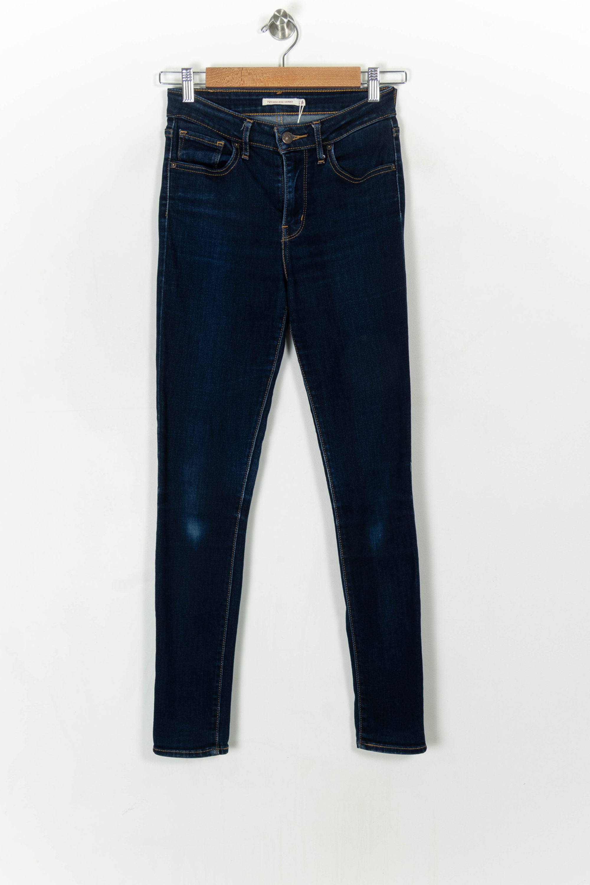 Jeans LEVI'S - Seconde main Blue