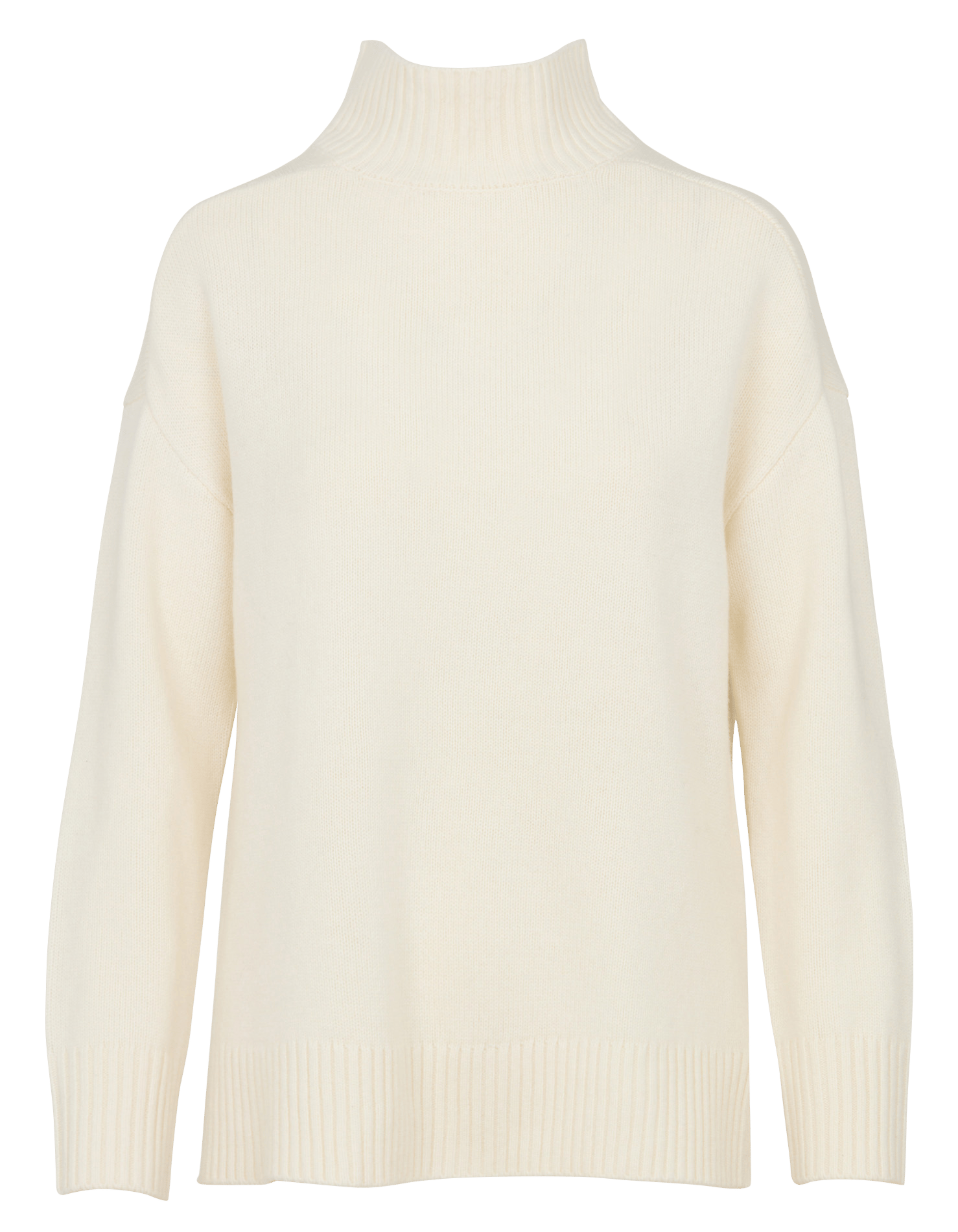 Wool high-neck jumper SUD EXPRESS