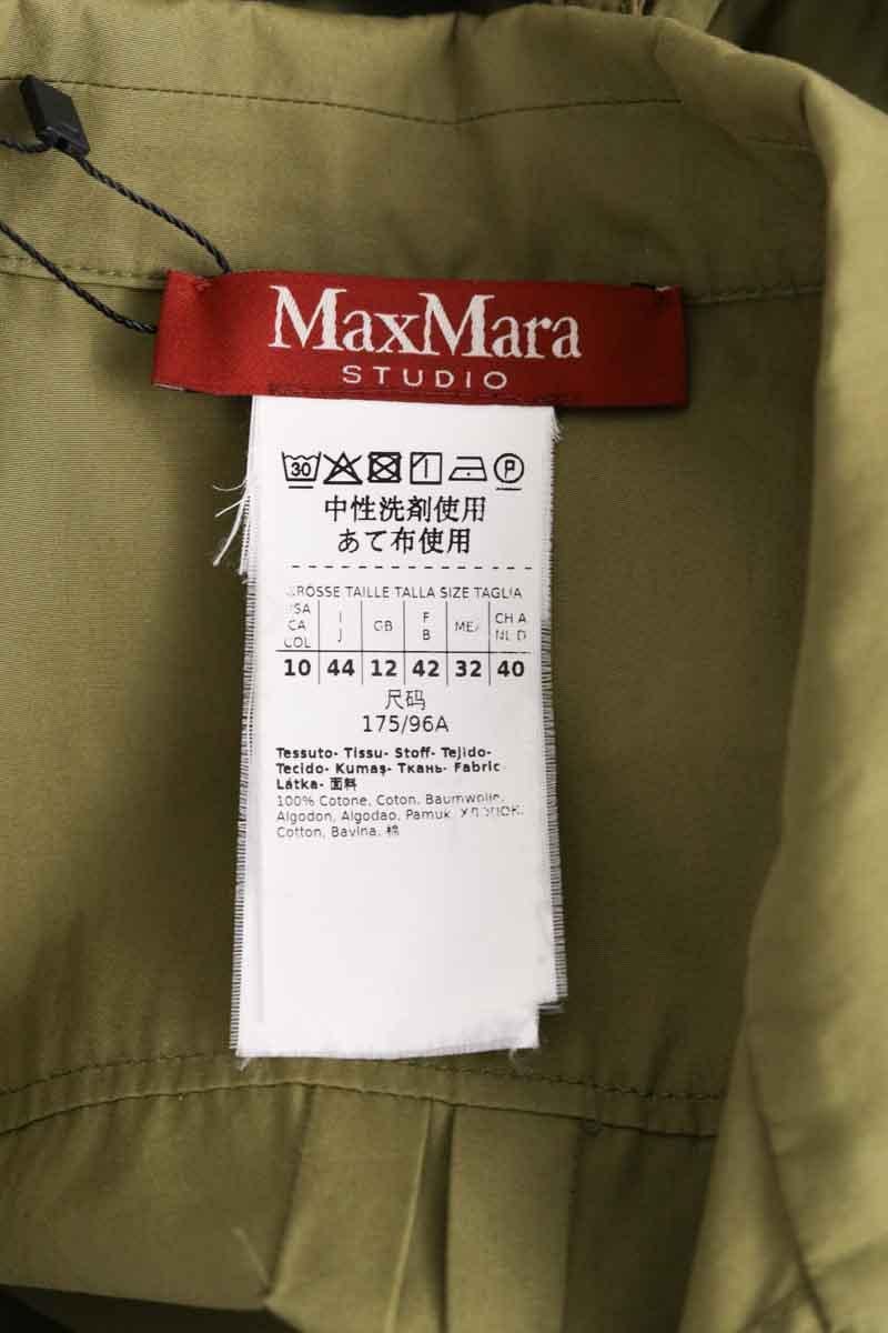 Jumpsuit MAX MARA - Seconde Main Khaki