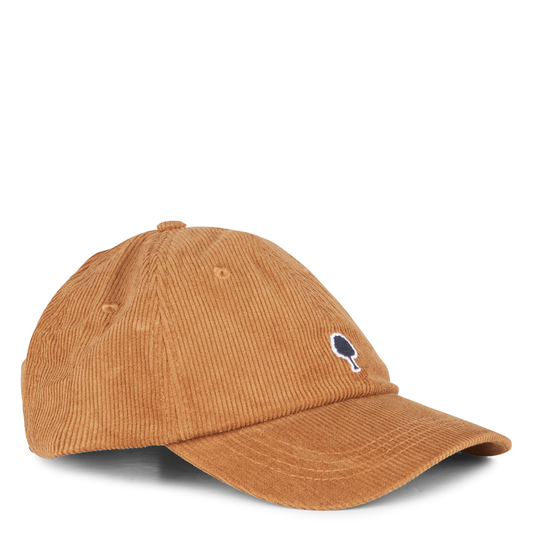 Cord-Kappe FAGUO Braun