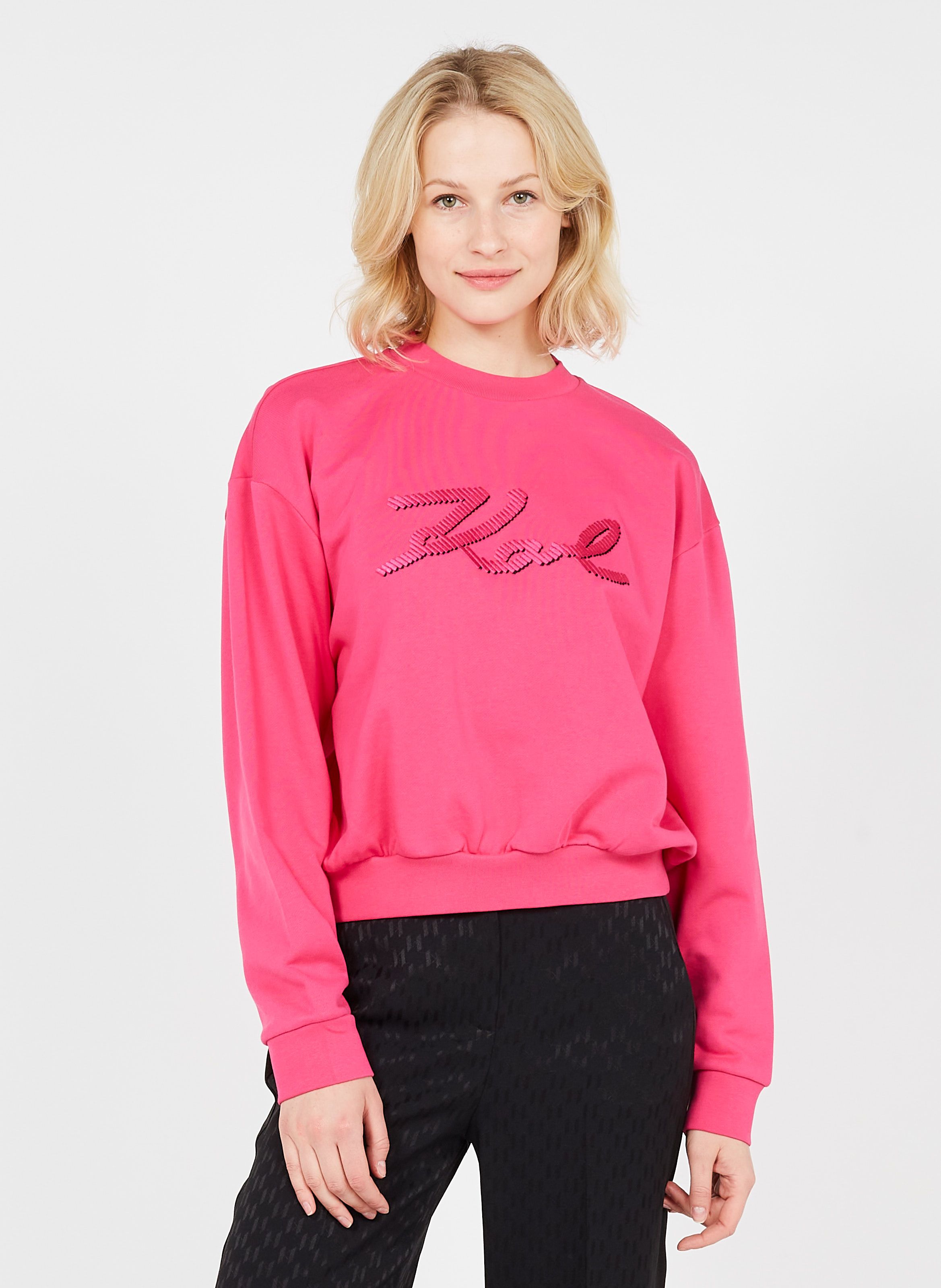 Sweat karl best sale lagerfeld femme