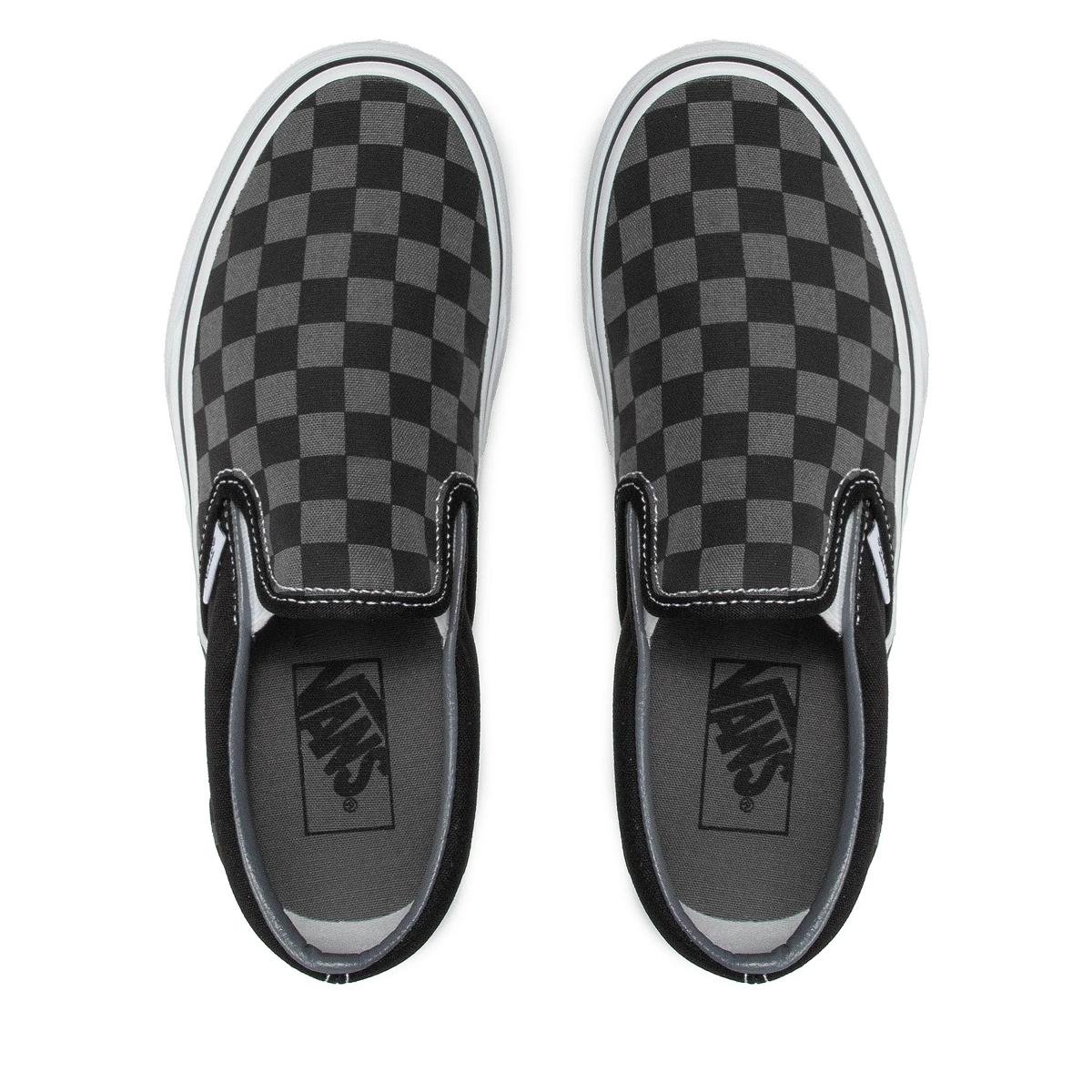 Low-top sneakers VANS Grey