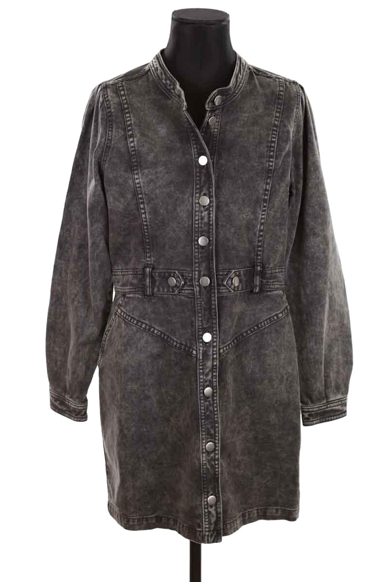 Grey dress SEZANE - Seconde main Grey