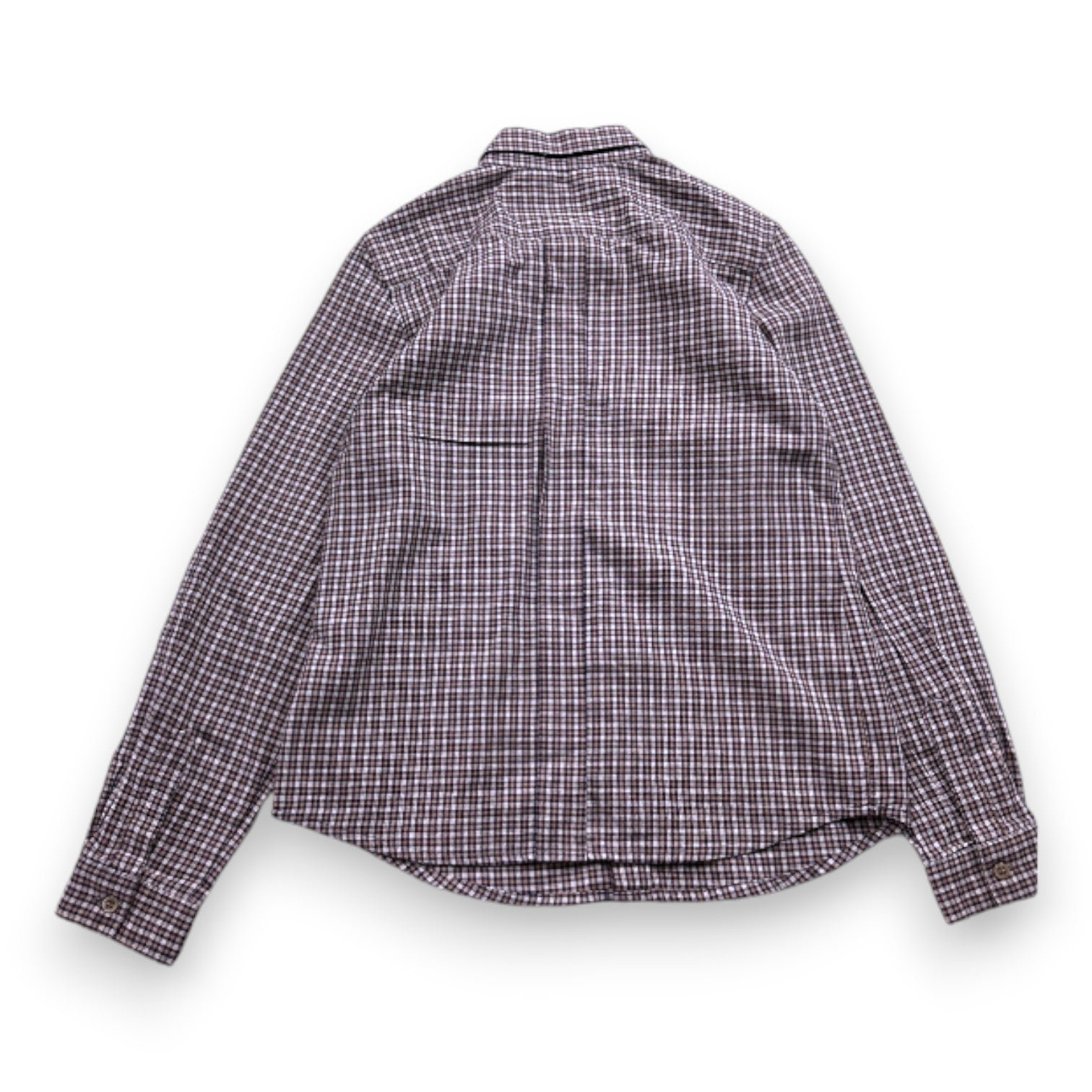 Brown children's shirt - 10 years BONPOINT - Seconde Main Brown