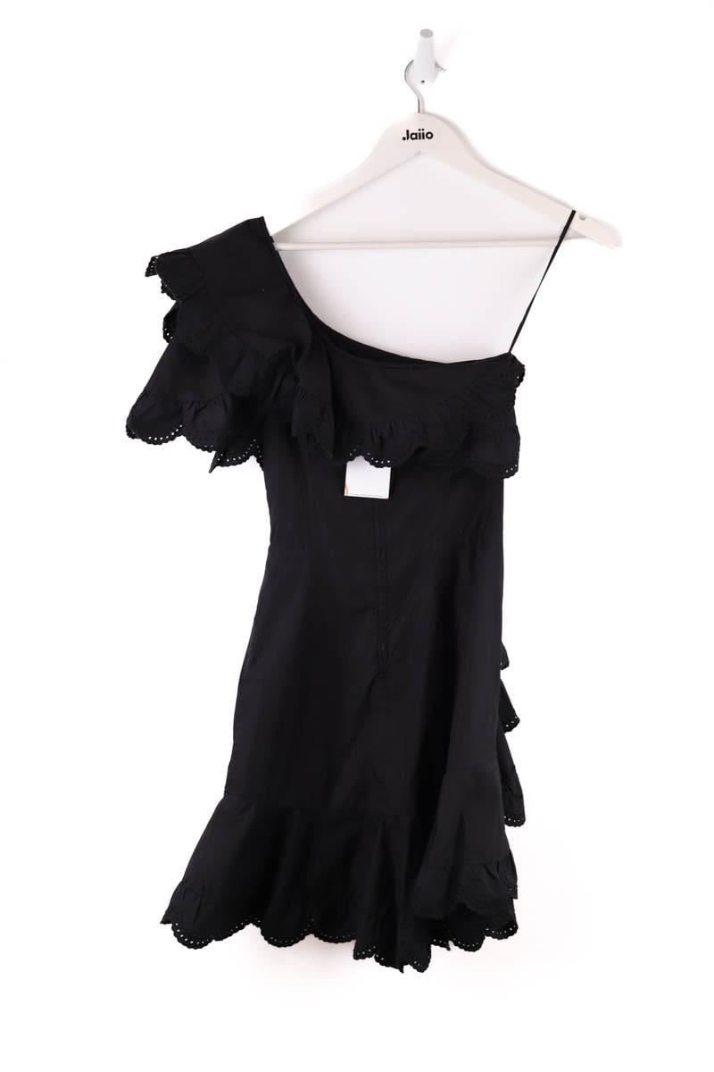 Cotton dress ISABEL MARANT - Seconde Main Black