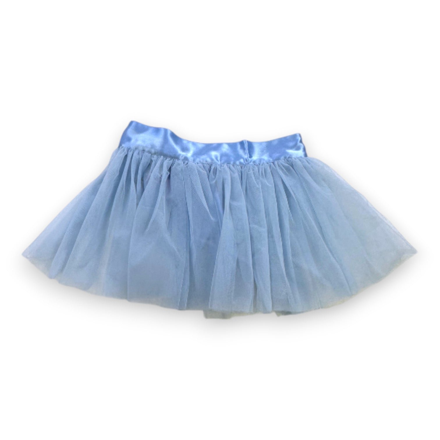 Blue children's skirt - 6 years MONNALISA - Seconde main Blue