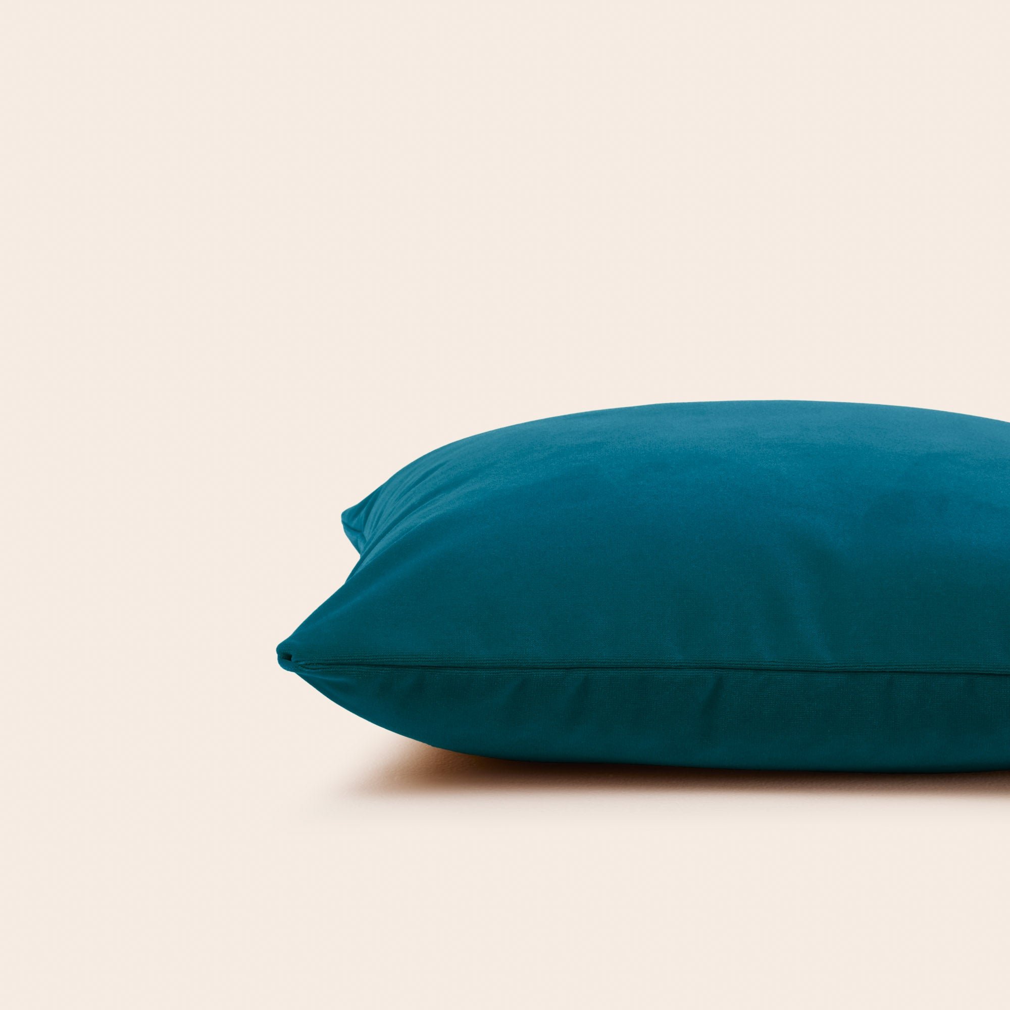 Housse de coussin MADURA Bleu