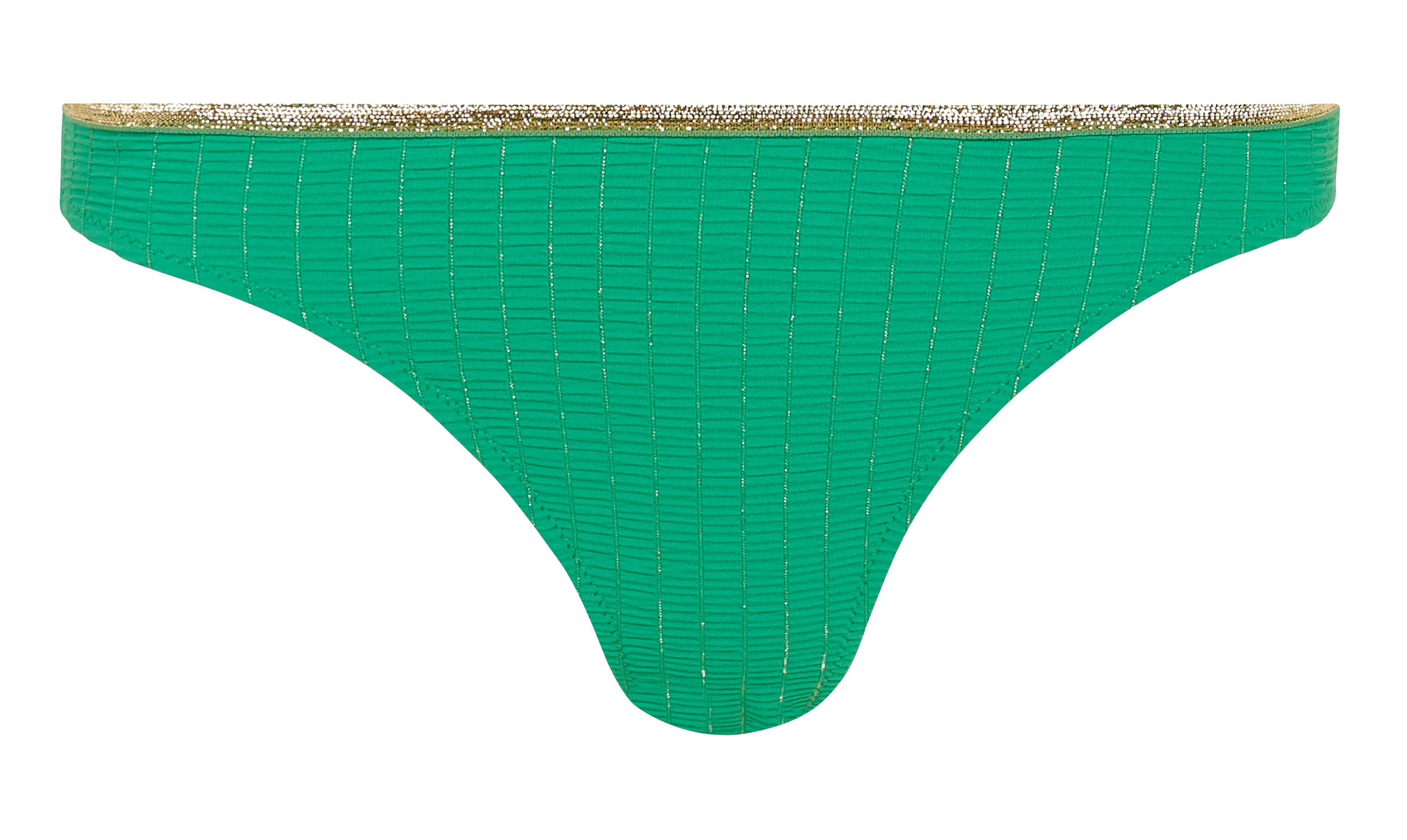 Culotte de maillot de bain LA NOUVELLE Vert