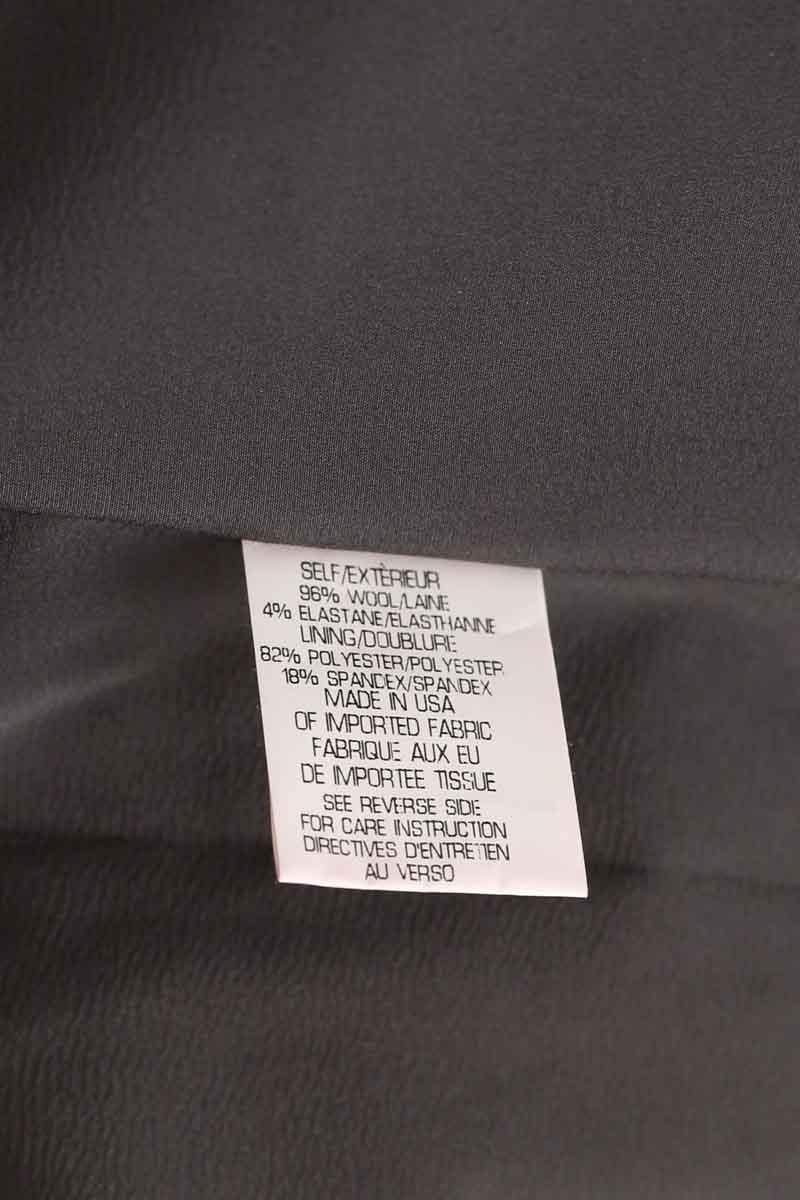 Polo shirt THEORY - Seconde Main Grey