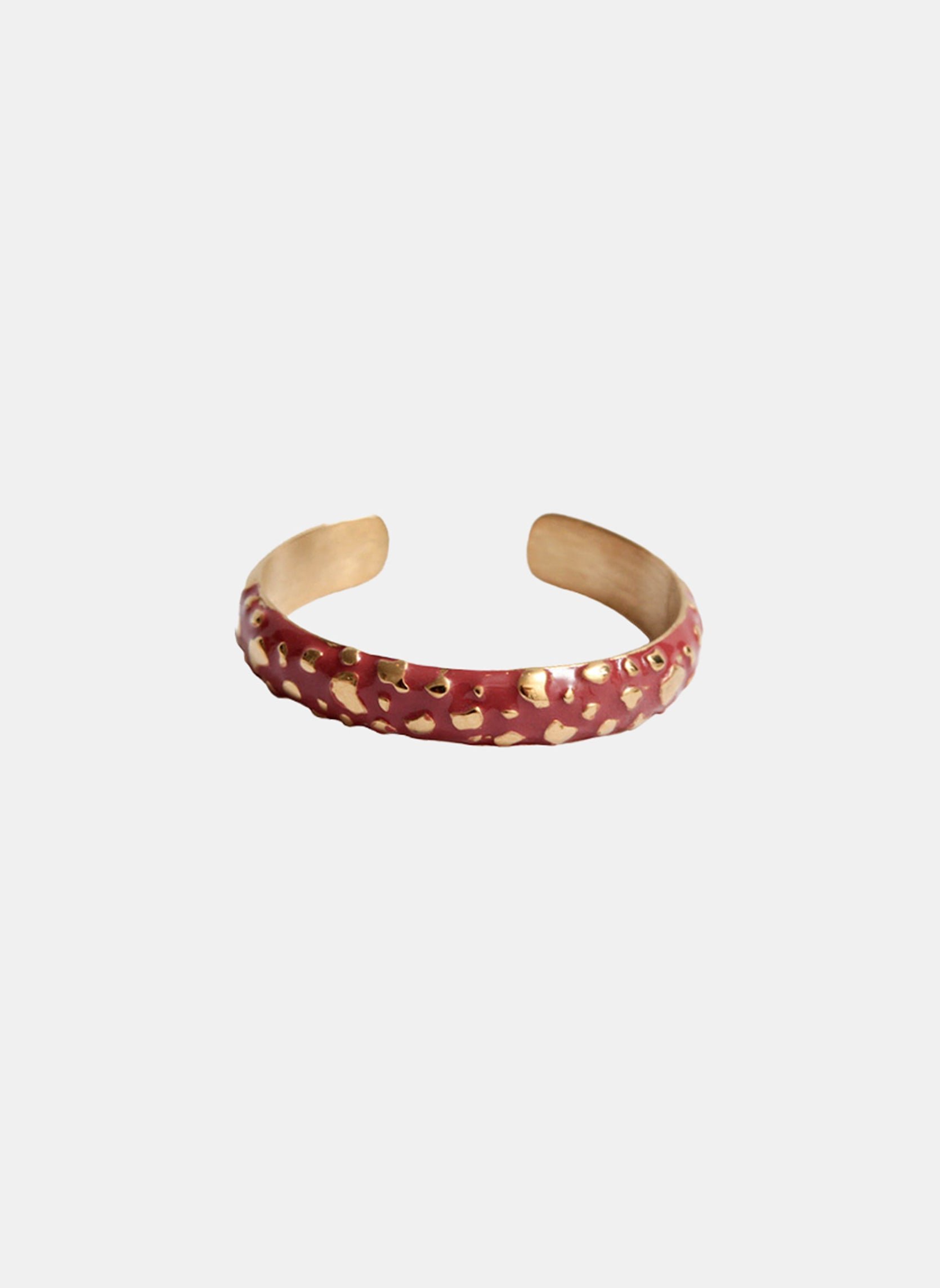 Fine ring Nouria AEC Paris Red