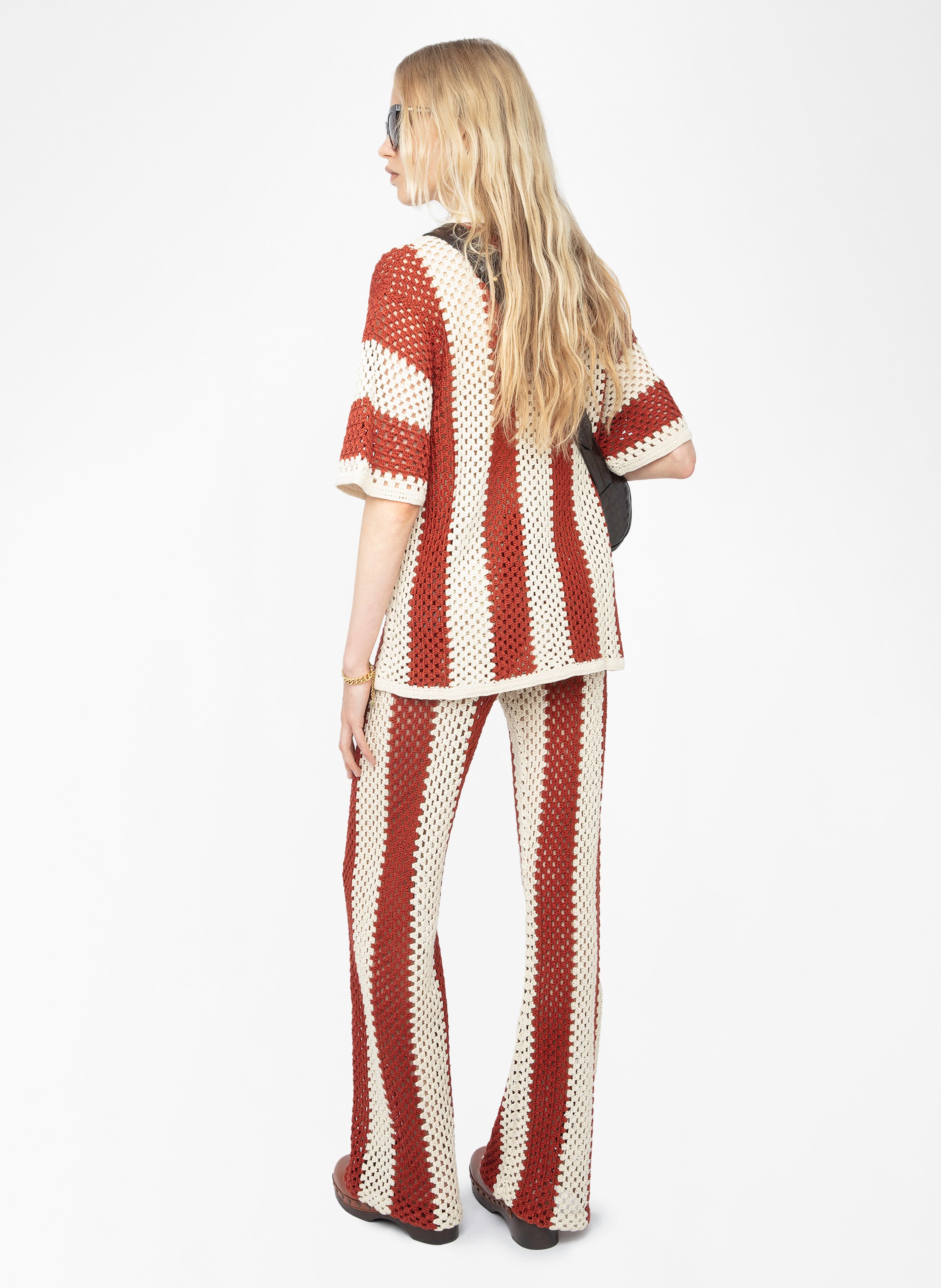 Classic cotton shirt White