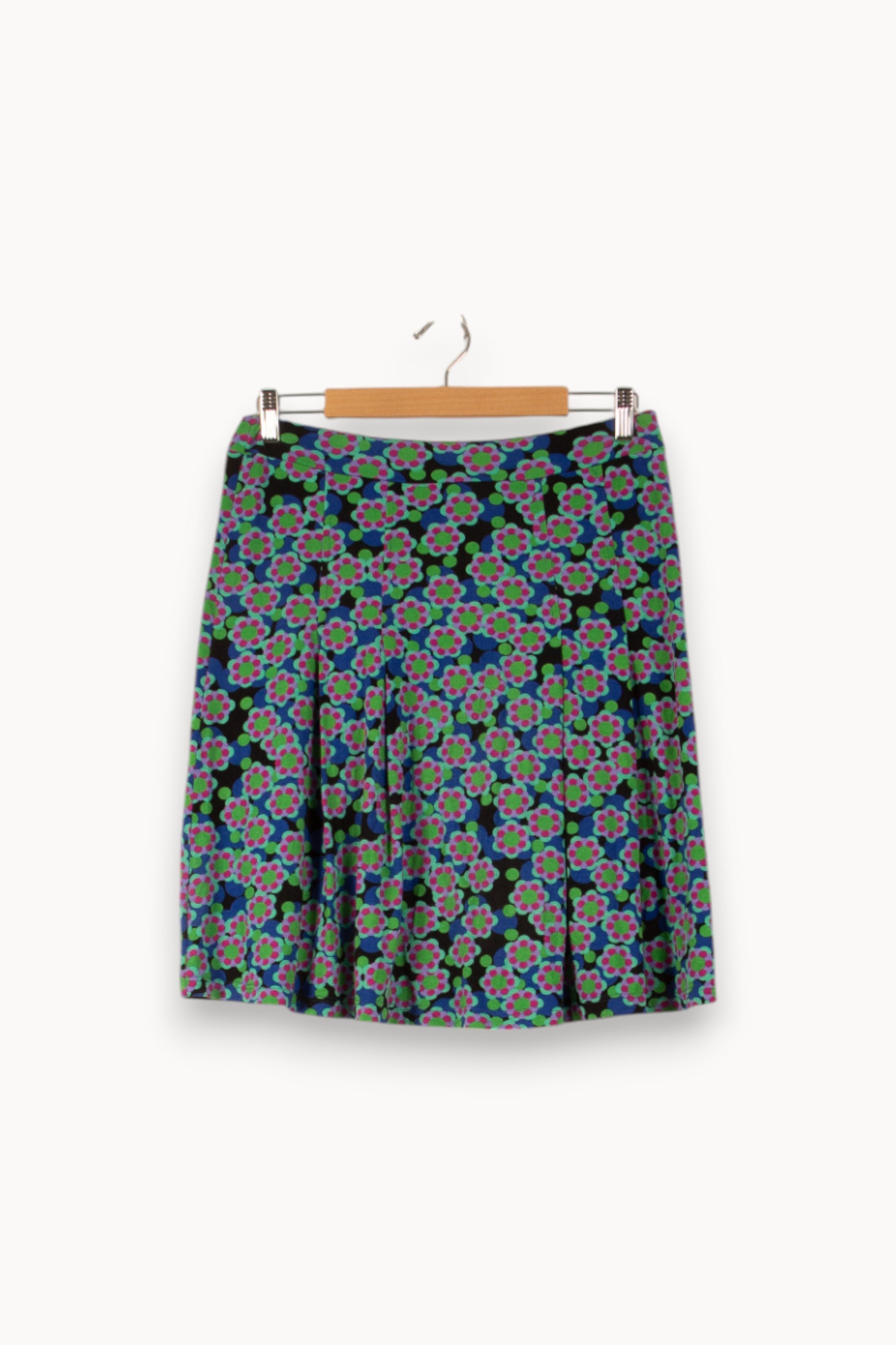 Skirt AGNES B. - Seconde Main Multicolored