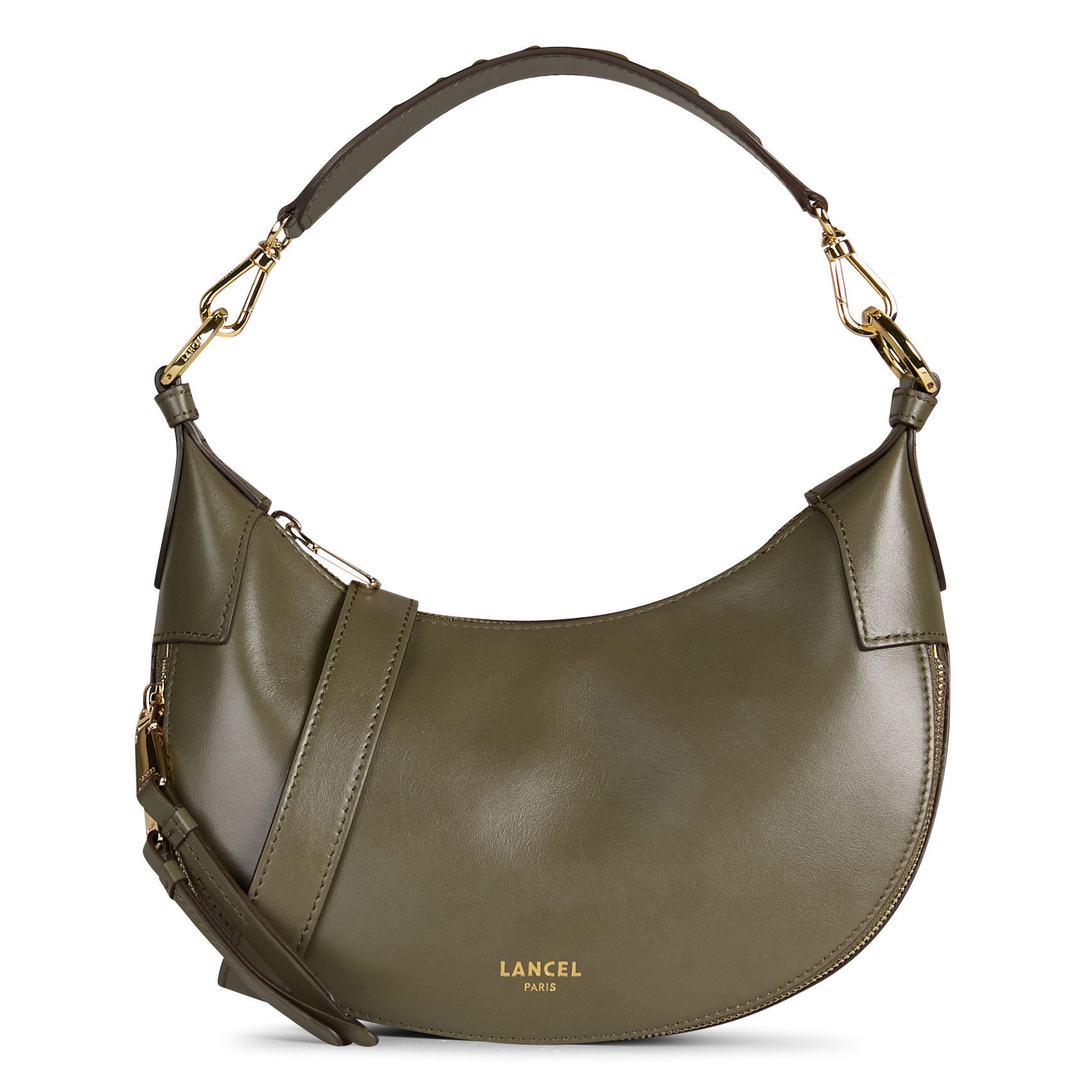 Sac bandoulière en cuir LANCEL