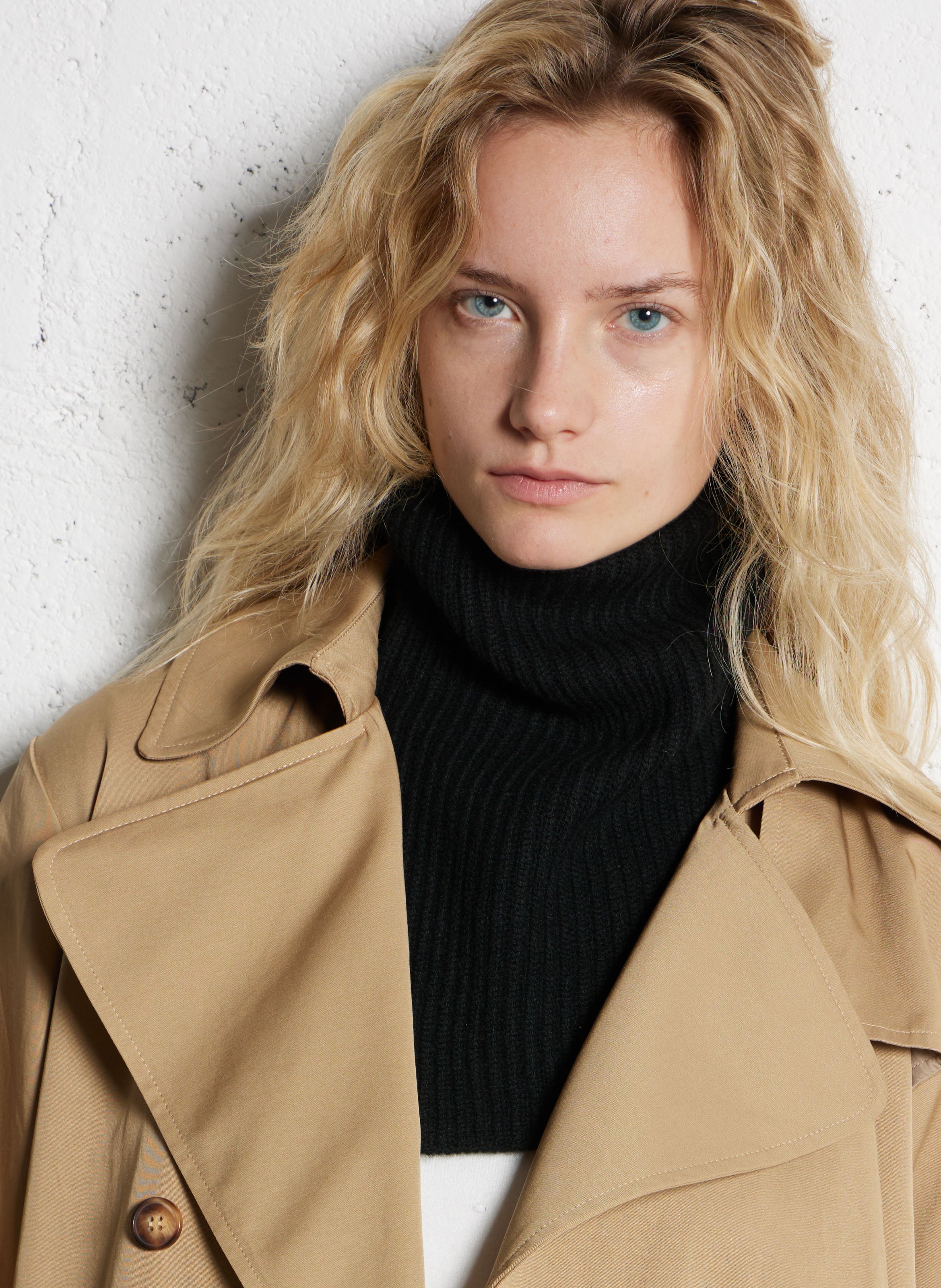 Cashmere collar KUJTEN