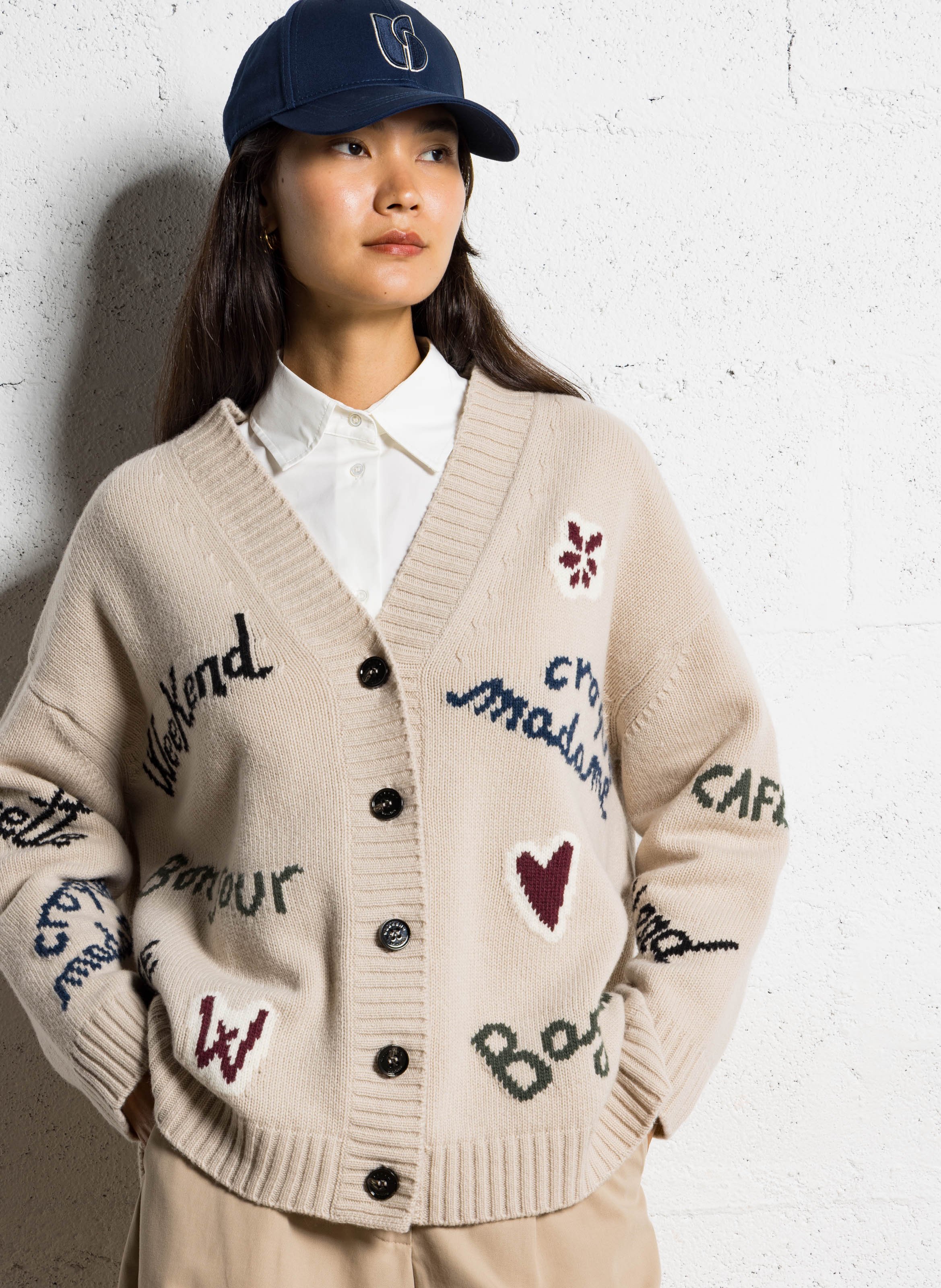 . MAX MARA WEEK END Beige