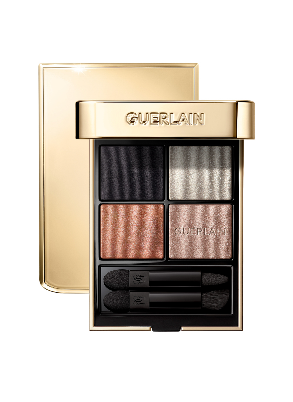 OMBRES G - Four-Shade Eyeshadow Palette GUERLAIN 011 imperial moon