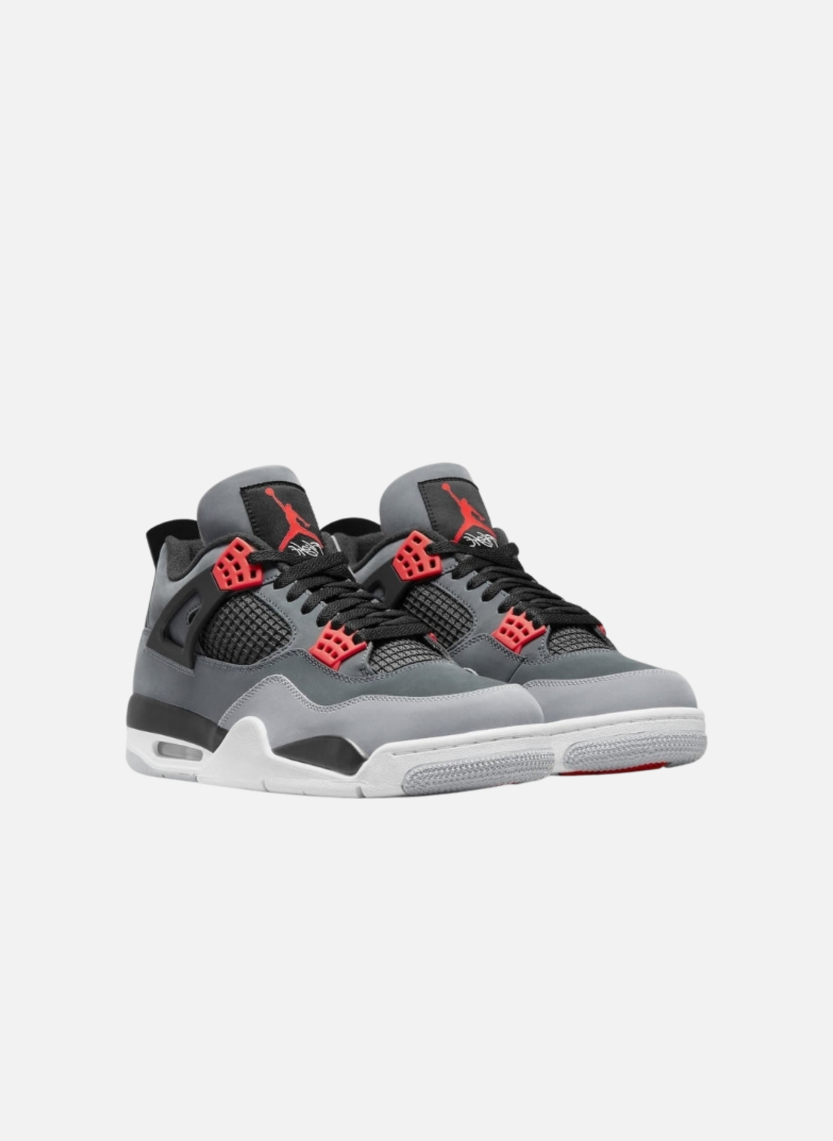 Air Jordan 4 Retro Jordan Grey