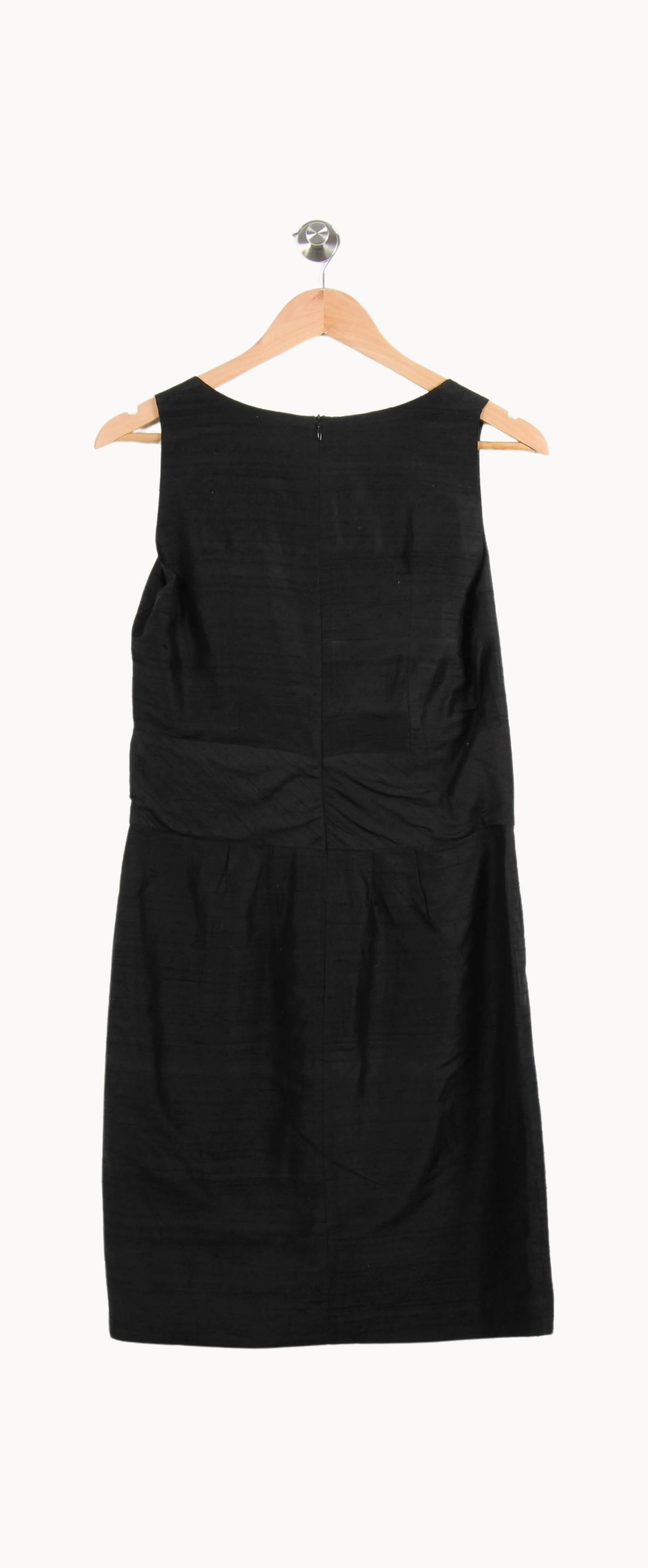Short & Midi Dress TARA JARMON - Seconde Main Black