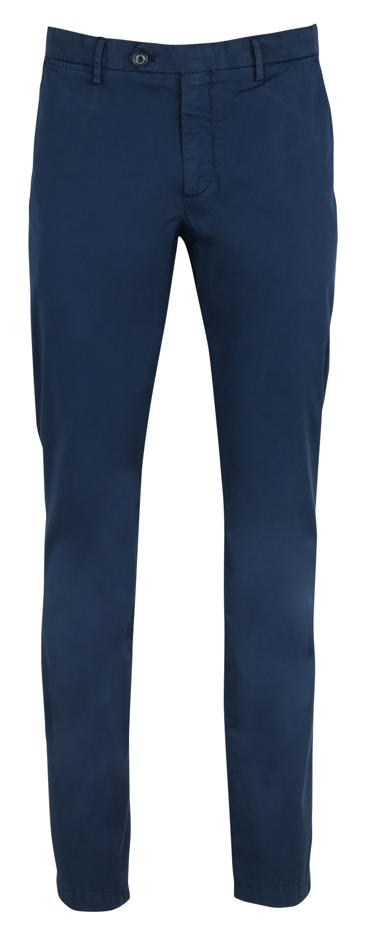 Bucket Hat aus Baumwoll-Mix FACONNABLE Blau