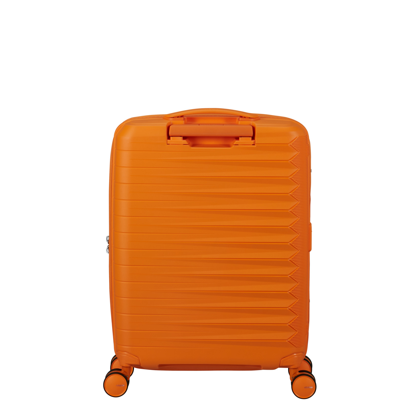 Fastforward 4-wheel carry-on suitcase Orange