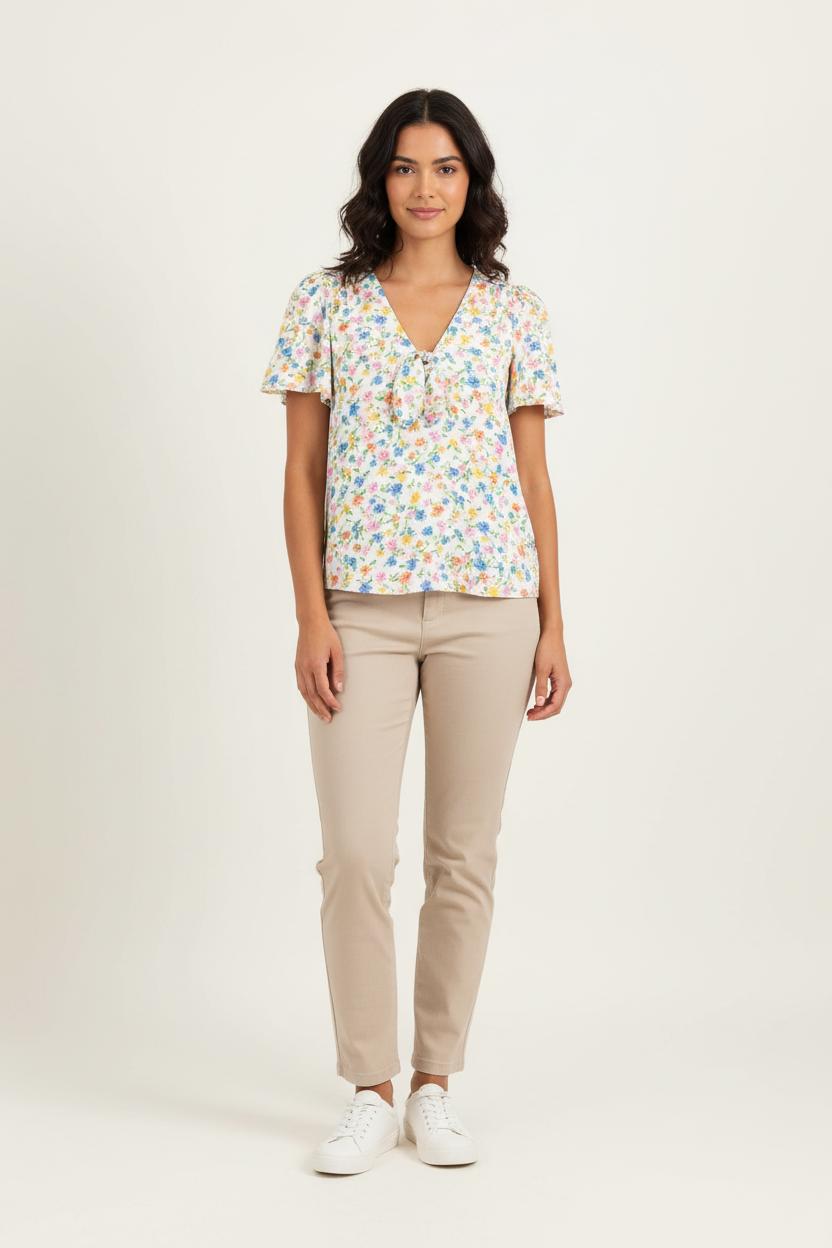 Blouse SEZANE - Seconde main Multicolored
