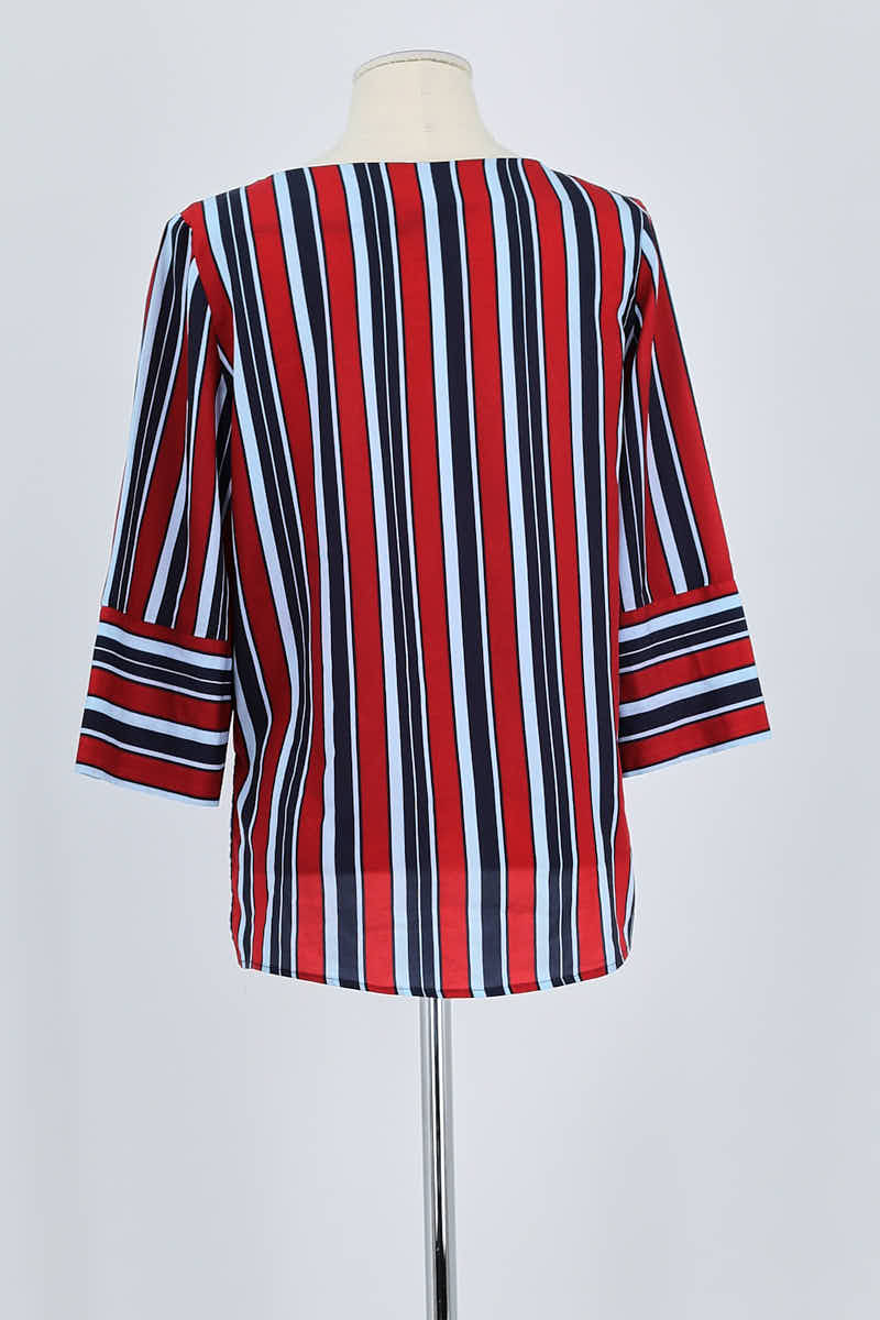 T-shirt TARA JARMON - Seconde Main Red