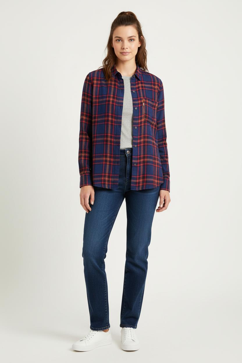 Shirt LEVI'S - Seconde main Multicolored