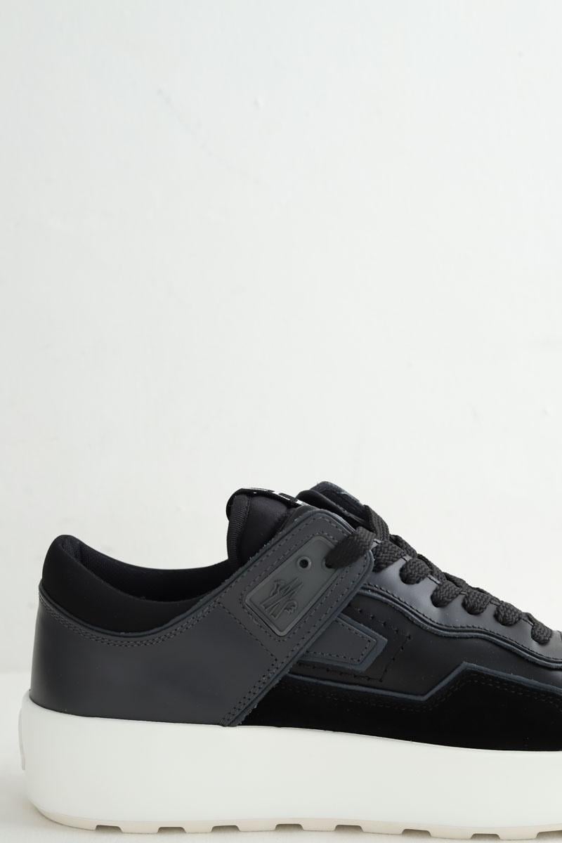 Sneakers MONCLER - Seconde Main Black