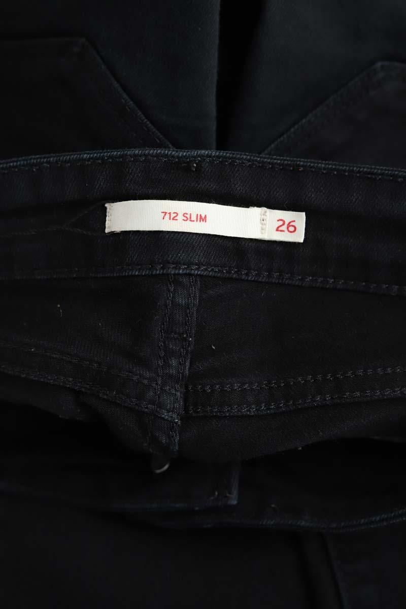 . LEVI'S - Seconde main Black