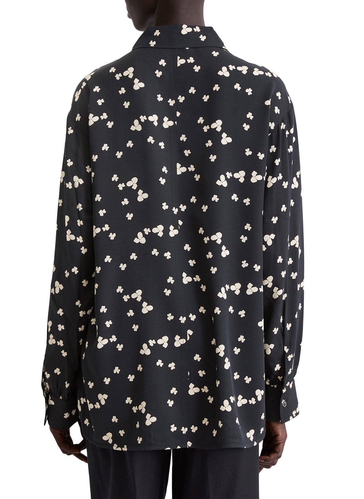 Chemise col classique imprimé MARC O'POLO Multicolore