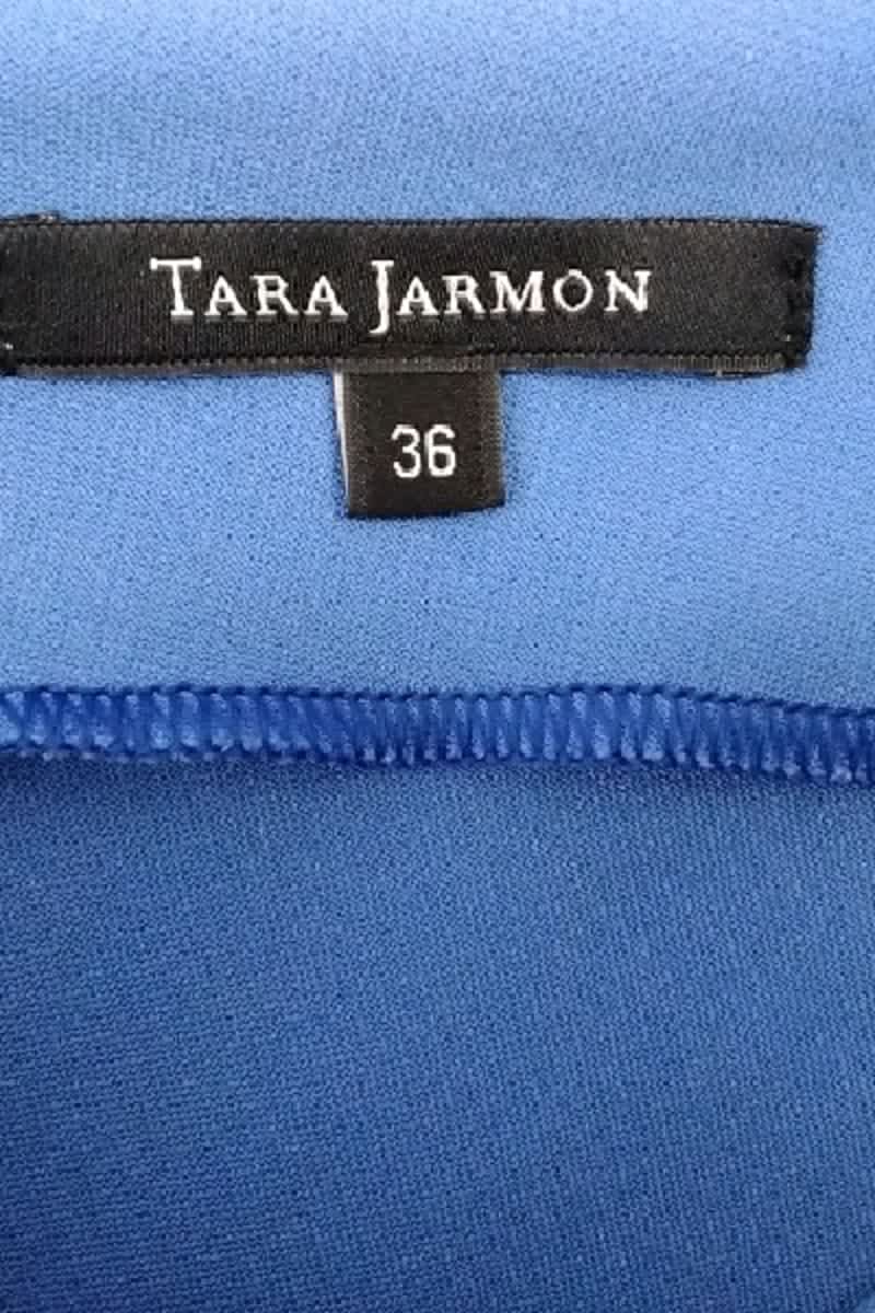 Dress TARA JARMON - Seconde Main Blue