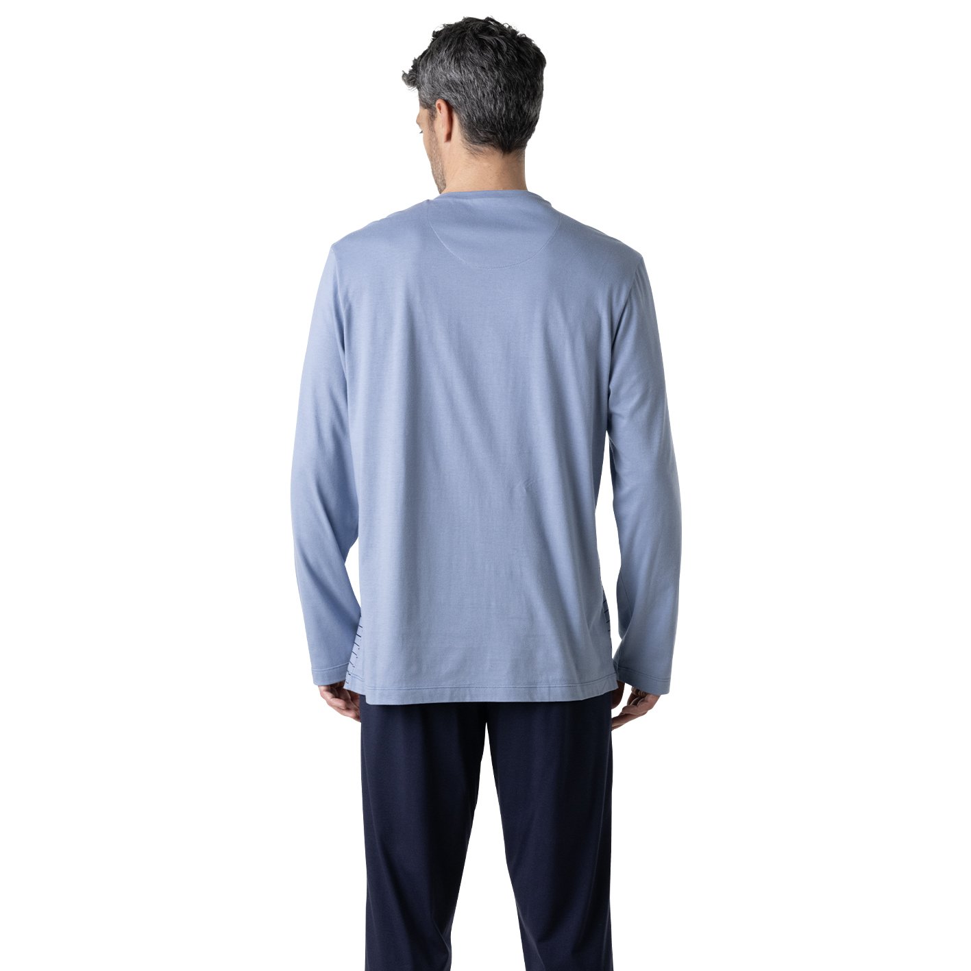Pyjama long EMINENCE Bleu