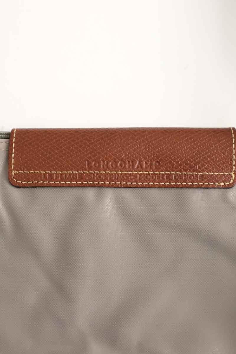 Tote bag LONGCHAMP - Seconde Main Grey