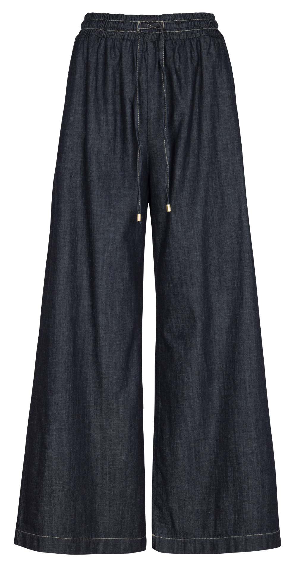 Wide trousers PLEASE Blue