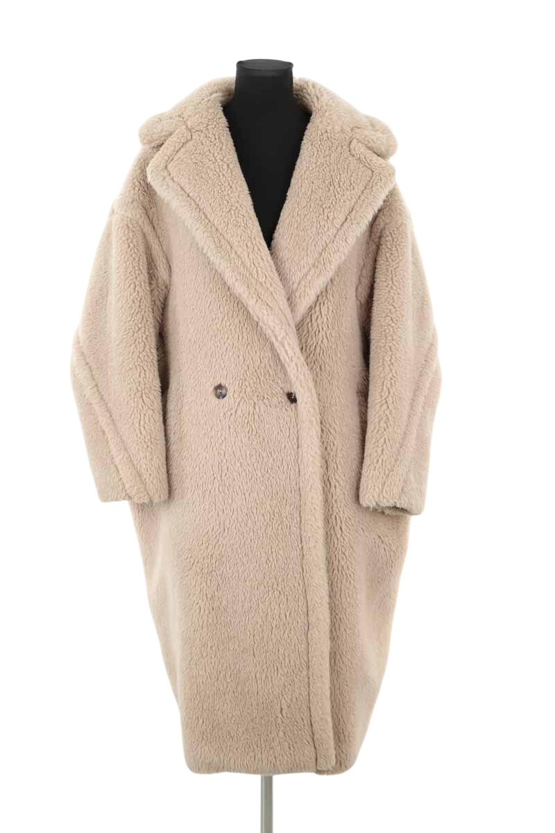 Coat MAX MARA - Seconde Main Beige