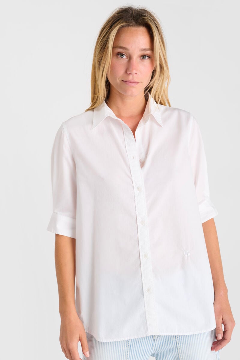 Shirt LE TEMPS DES CERISES White