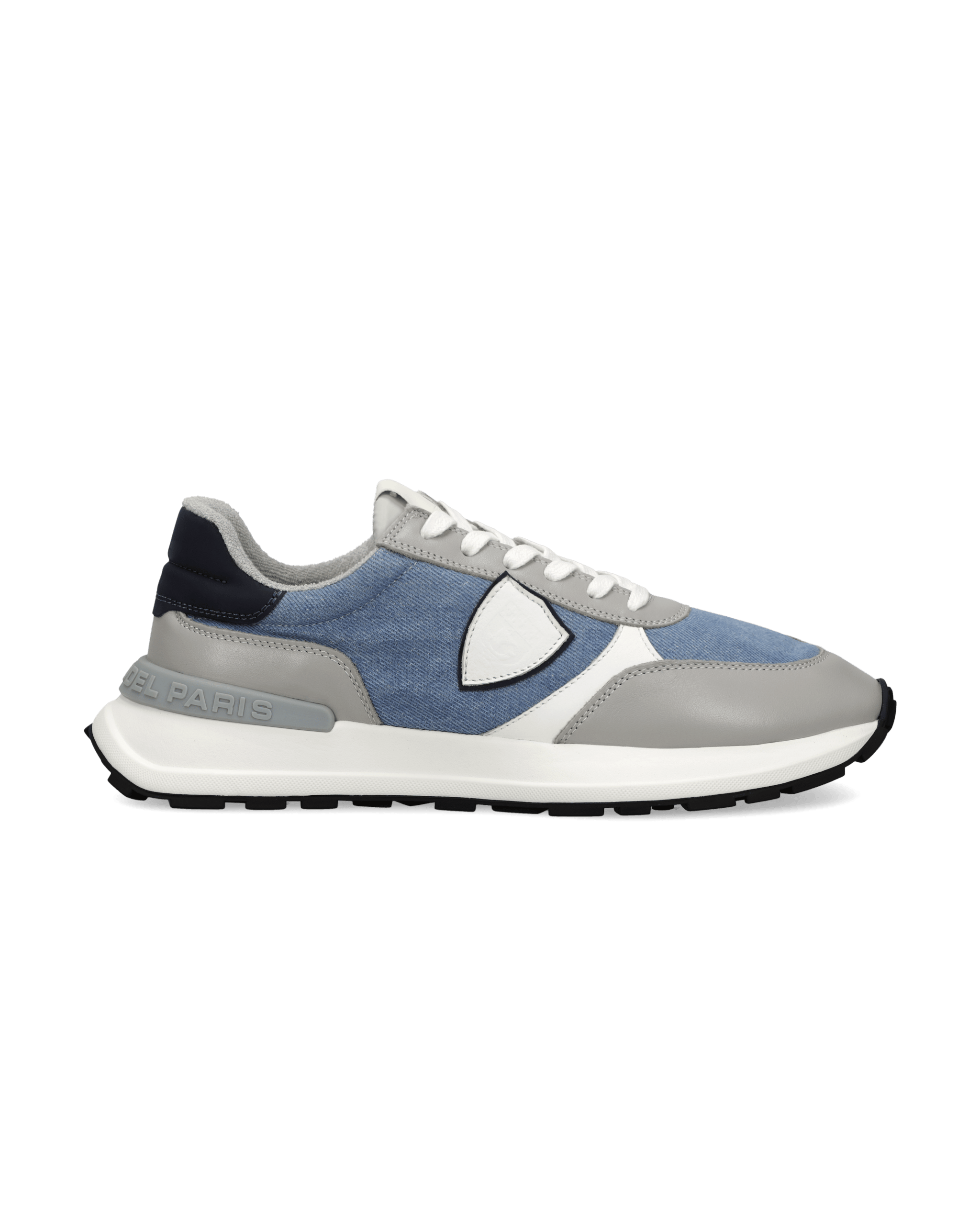 Antibes Running Sneakers PHILIPPE MODEL Blue