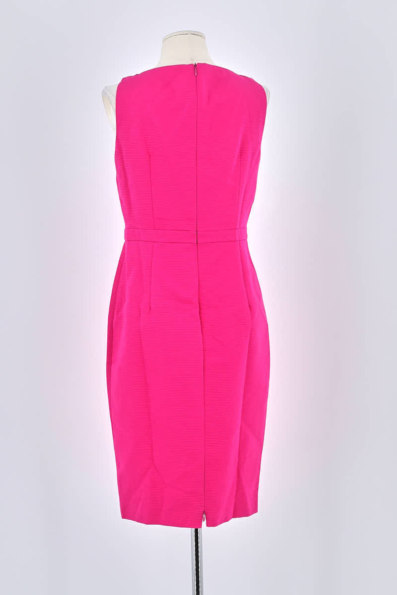 Robe MAX MARA - Seconde Main Rose