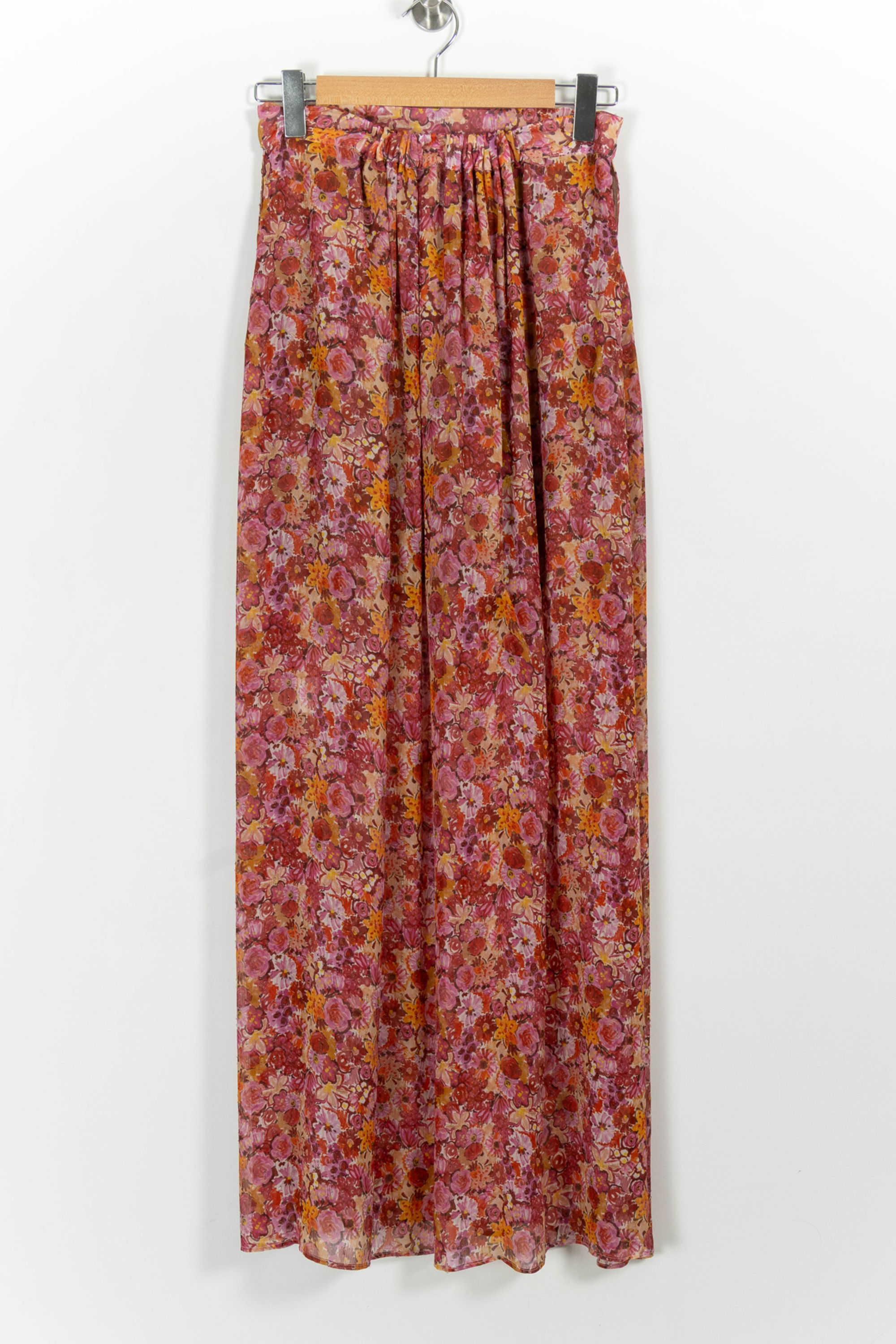 Short & midi skirt MAISON LEMOINE - Seconde main Multicolored