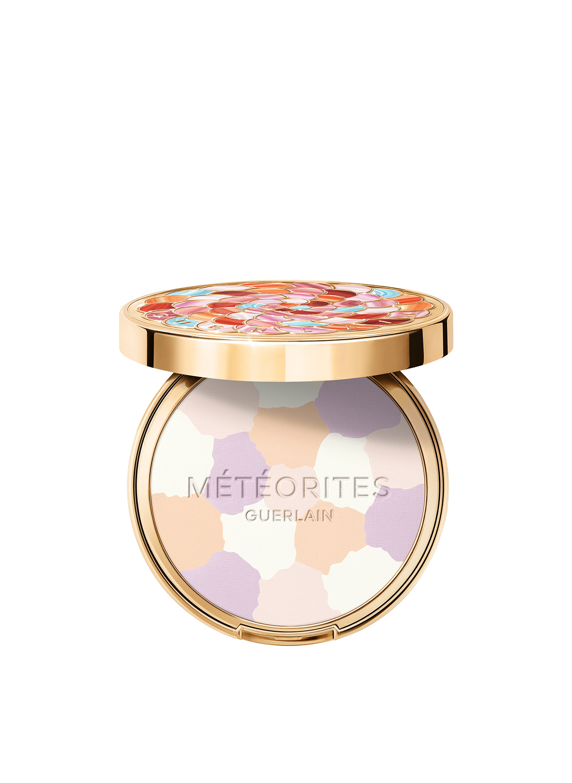 METEORIETEN COMPACT GUERLAIN 01 translucent / translucide