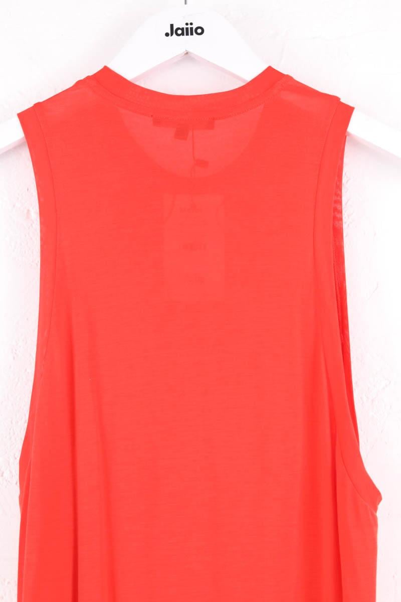 Dress TARA JARMON - Seconde Main Orange