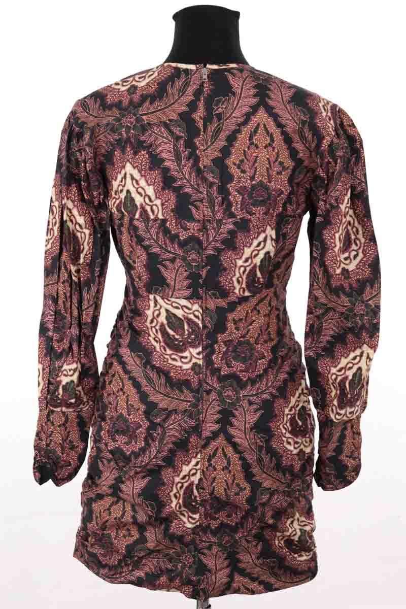 Robe ISABEL MARANT - Seconde Main Noir