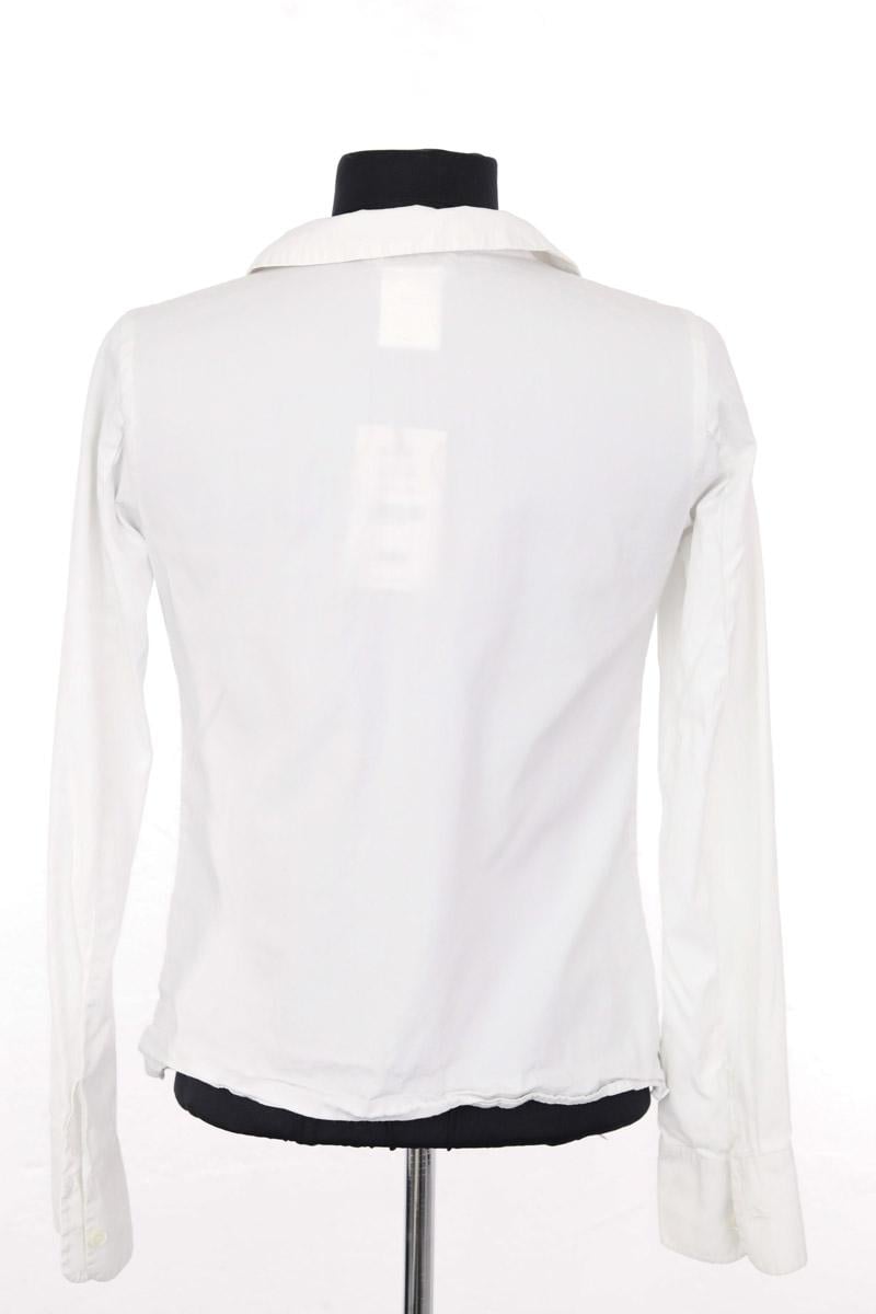 Shirt AGNES B. - Seconde Main White