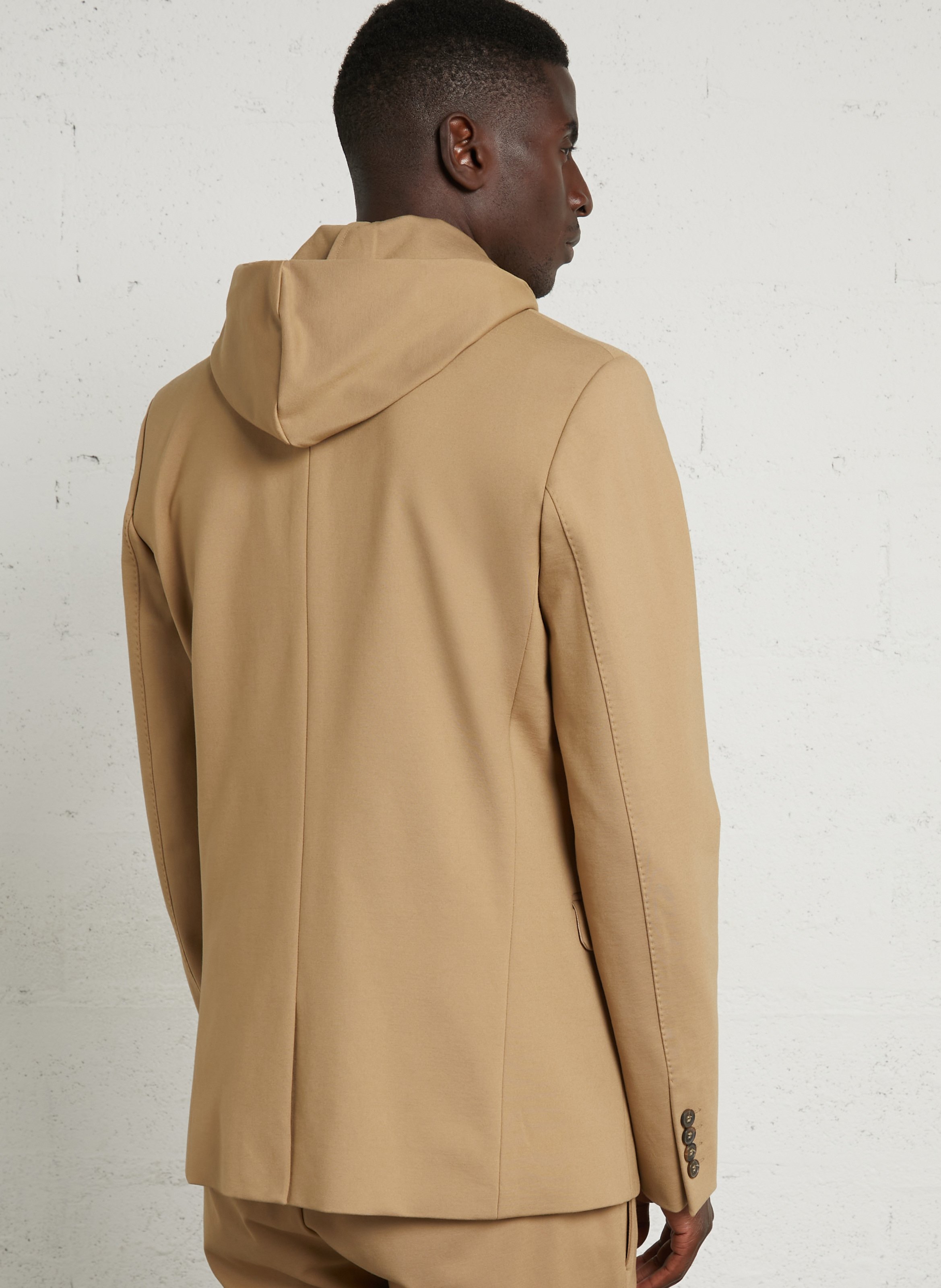 Blazer IKKS Beige