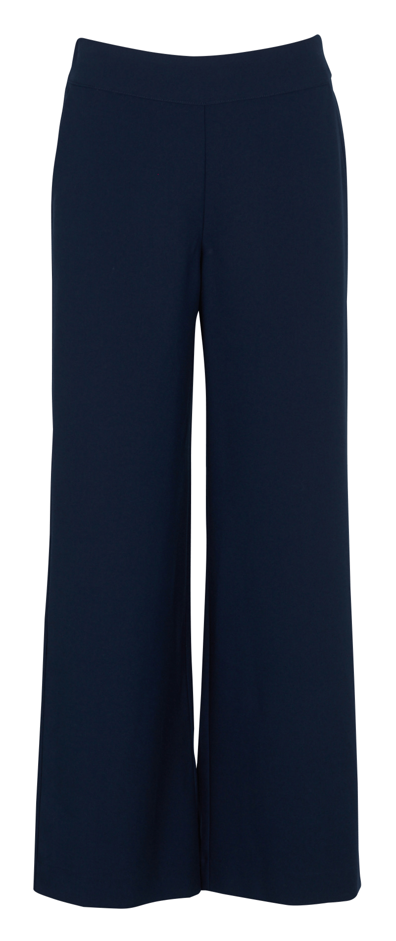 Weit geschnittene Taillenhose NICE THINGS Blau