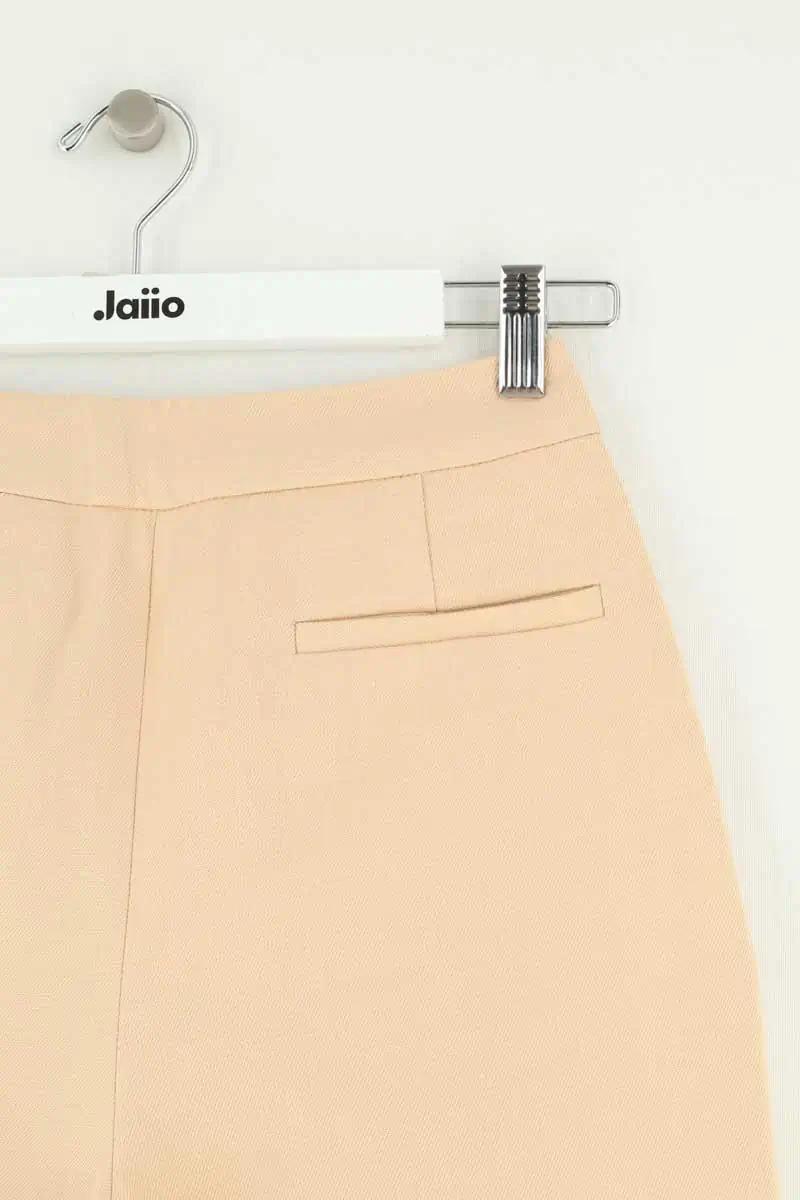 Wide-leg pants SEZANE - Seconde main Beige