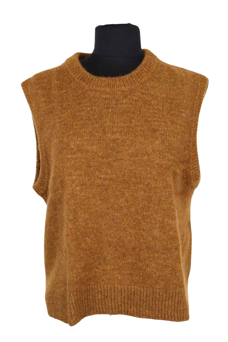Sweater SEZANE - Seconde main Brown