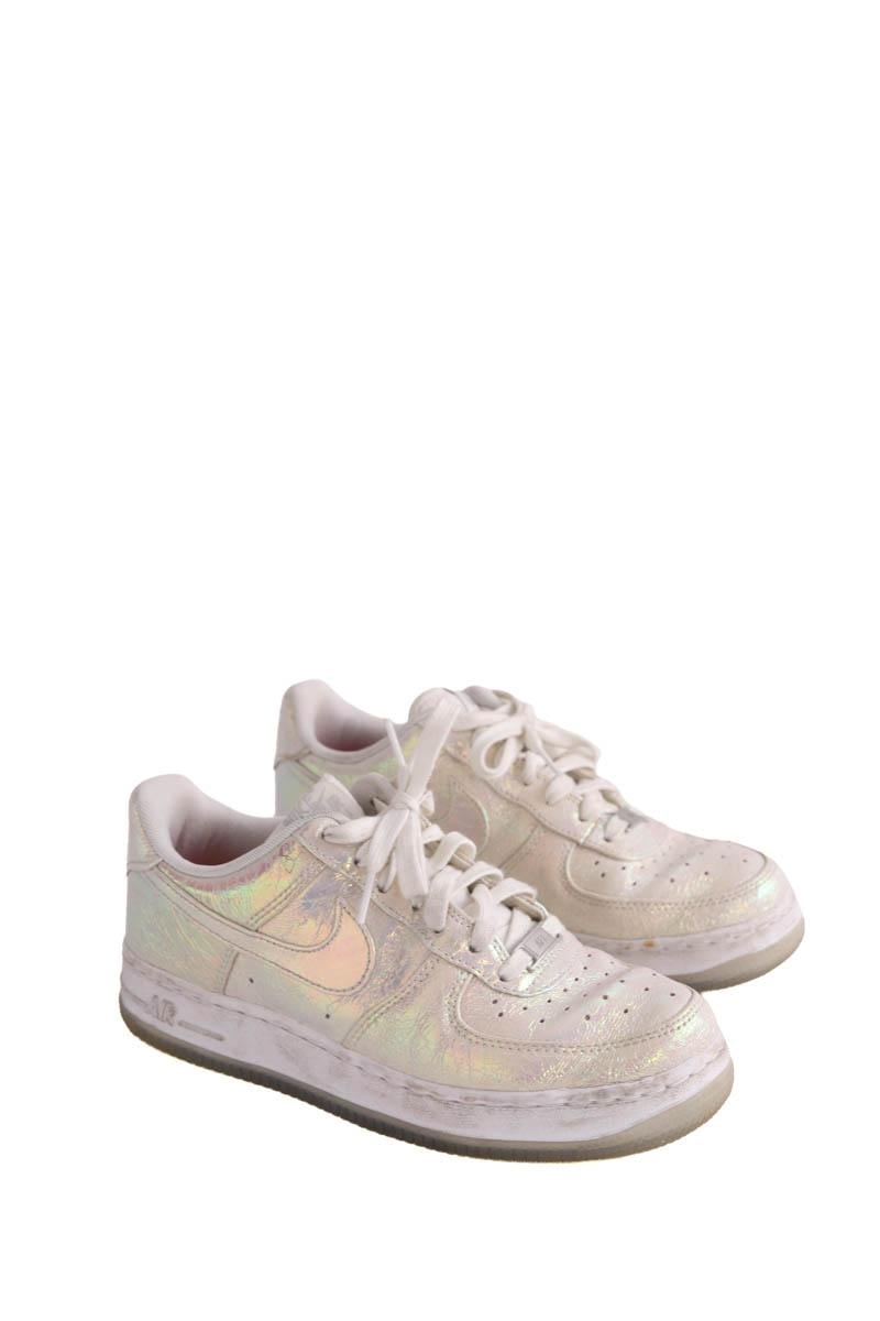 Sneakers NIKE - Seconde Main Silver