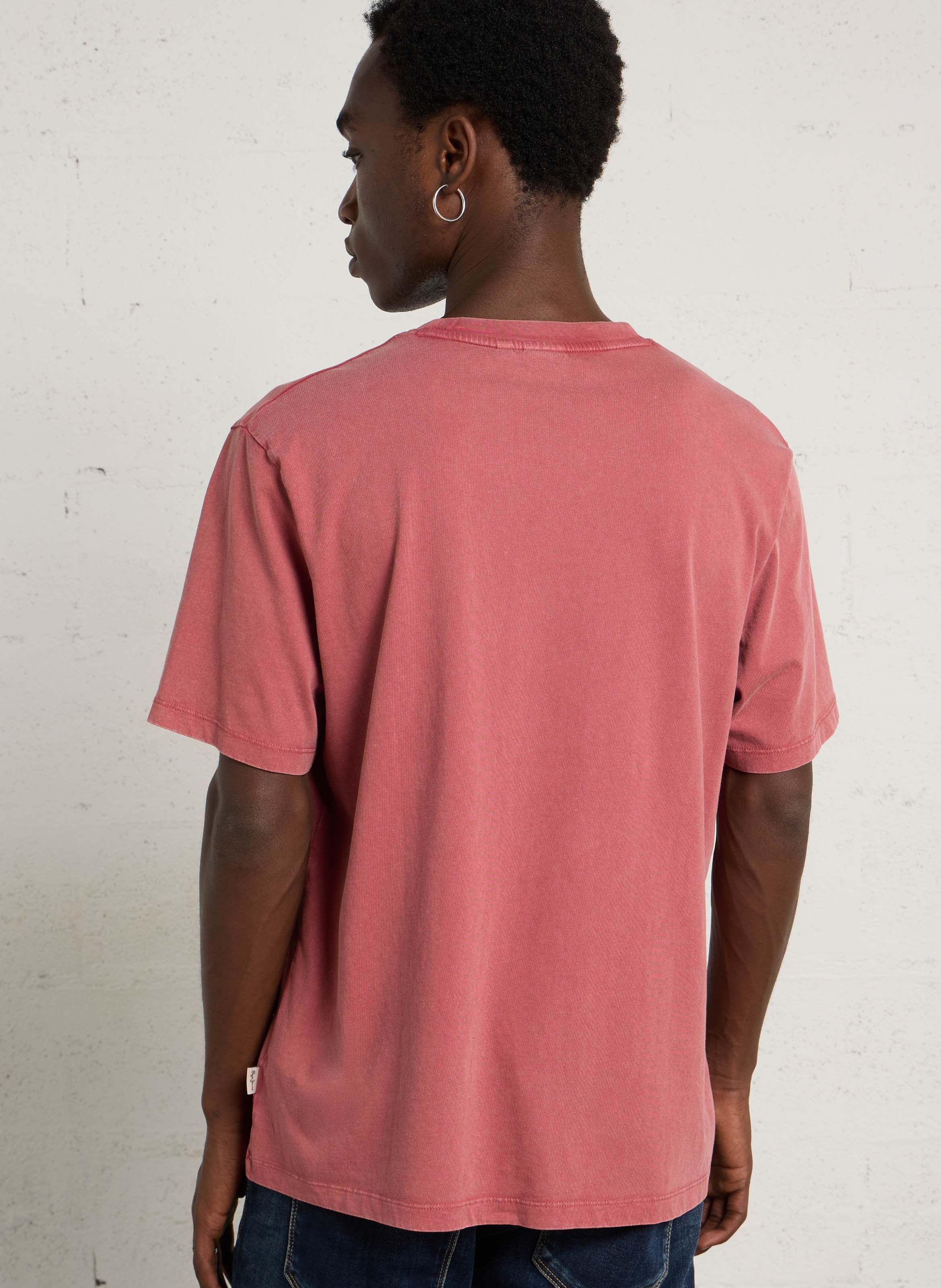 NE PAS REF, MAUVAISE SAISON! PEPE JEANS Rood
