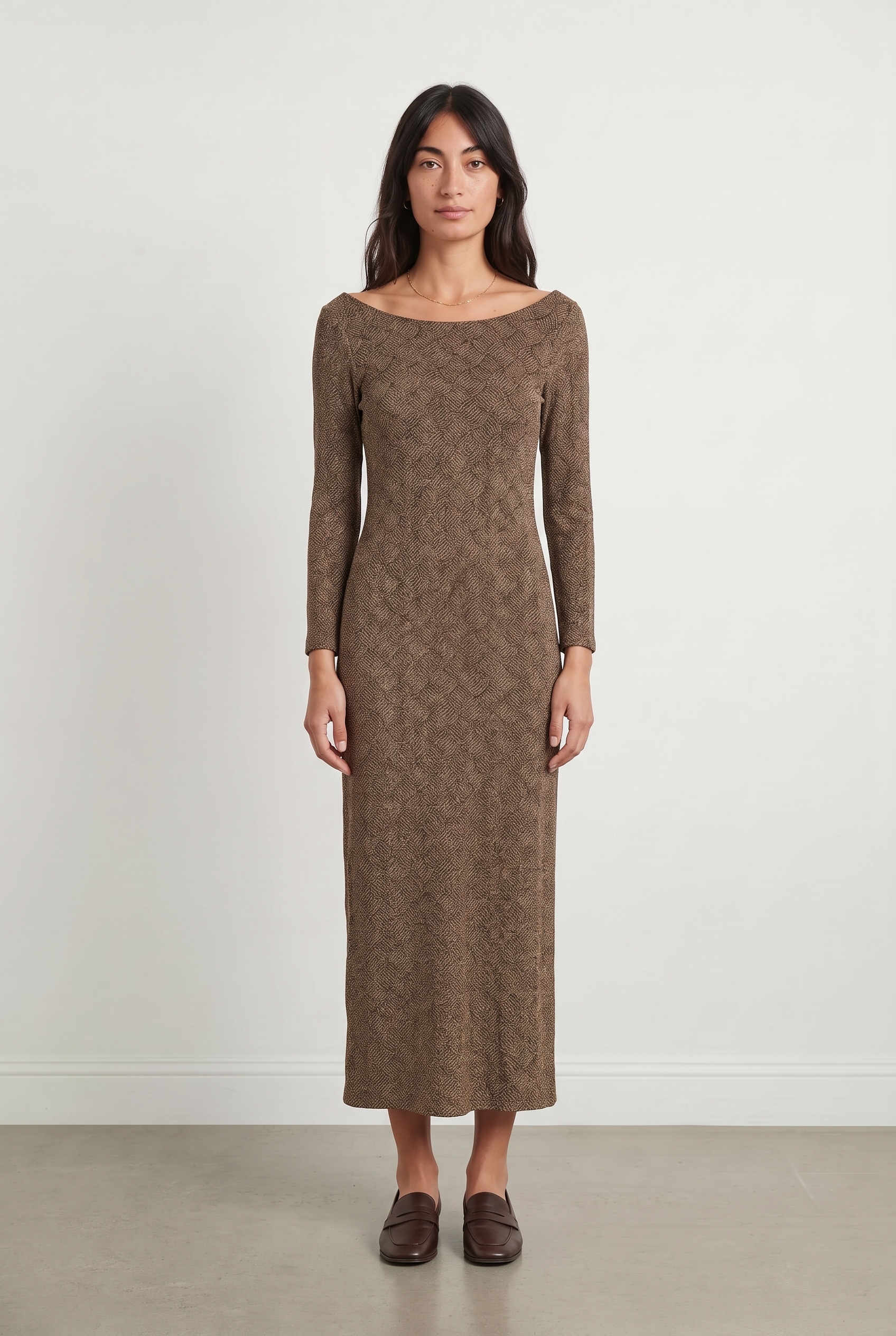 Robe courte & midi SEZANE - Seconde main Beige